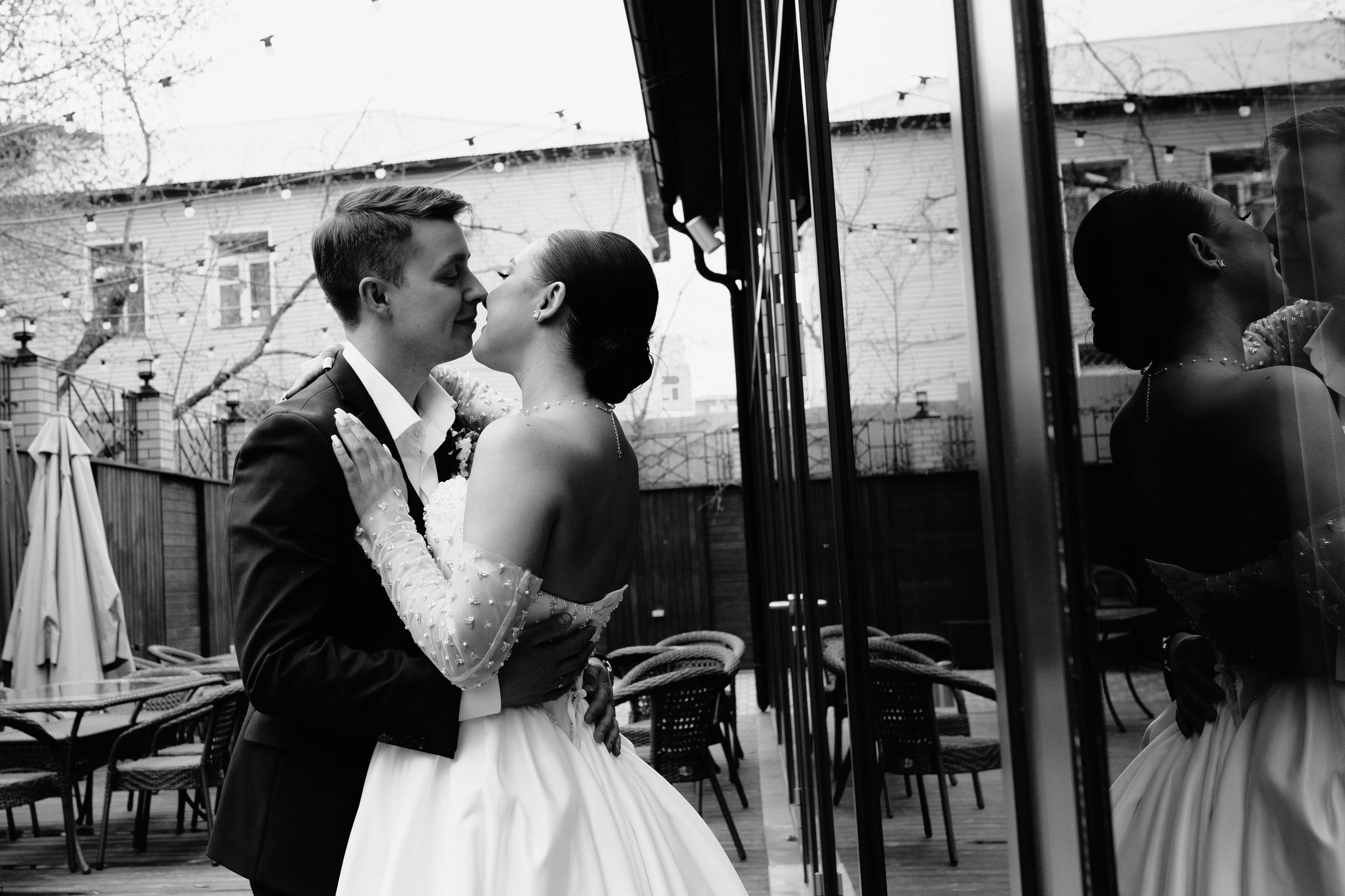 Виталий и Юлия. Фотограф в Кирове Настя Шабардина