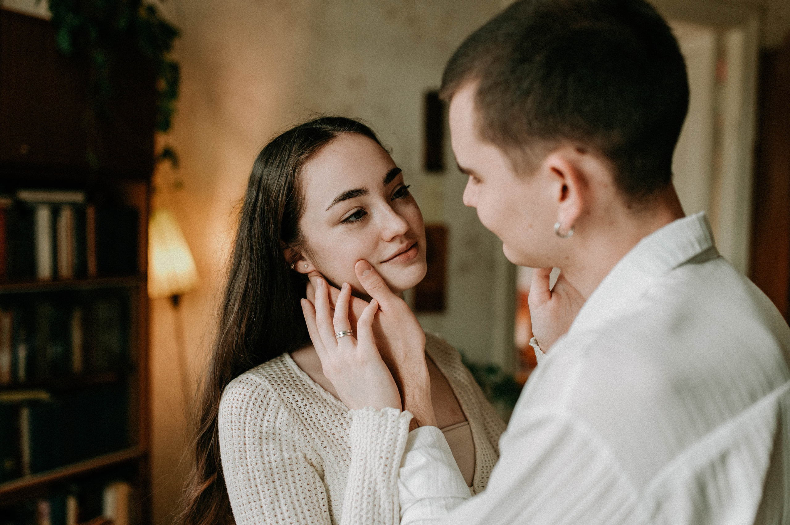 Сёма и Яна. Свадебный и семейный фотограф в Чите Юлия Оранская