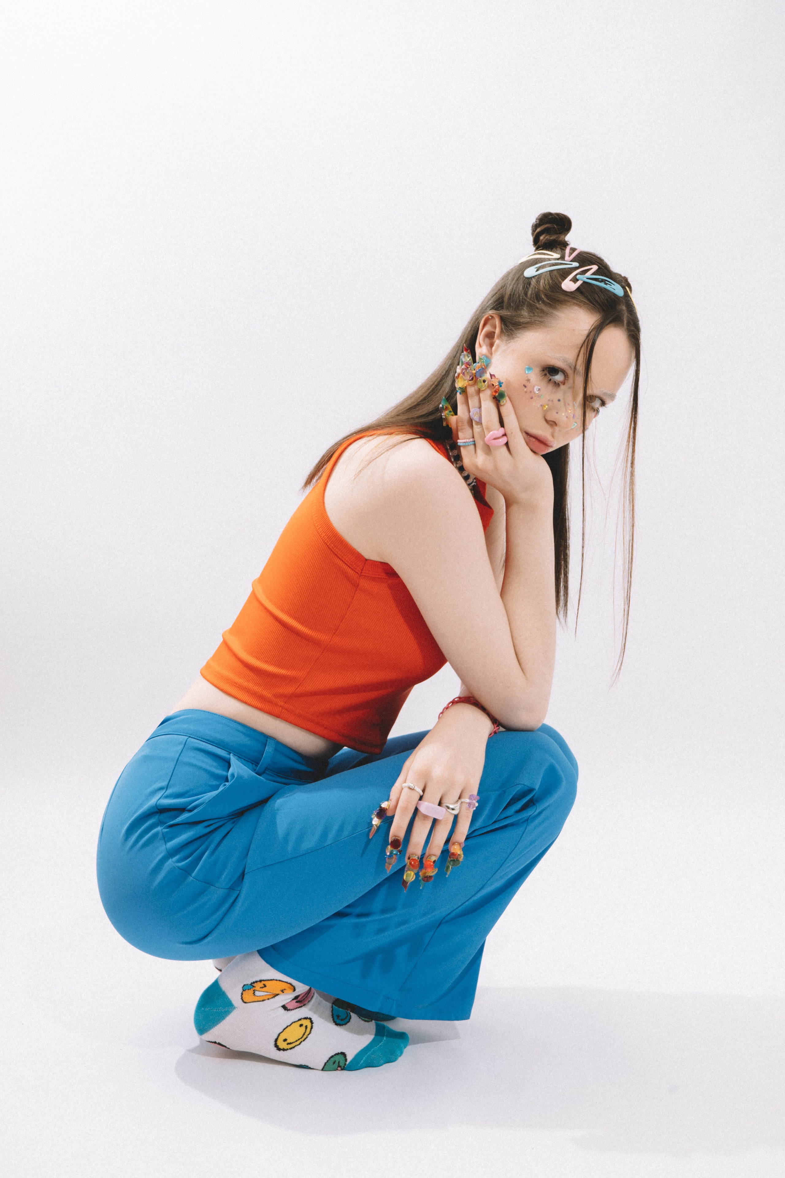 VITRAGE. Анастасия Попова — Fashion photographer