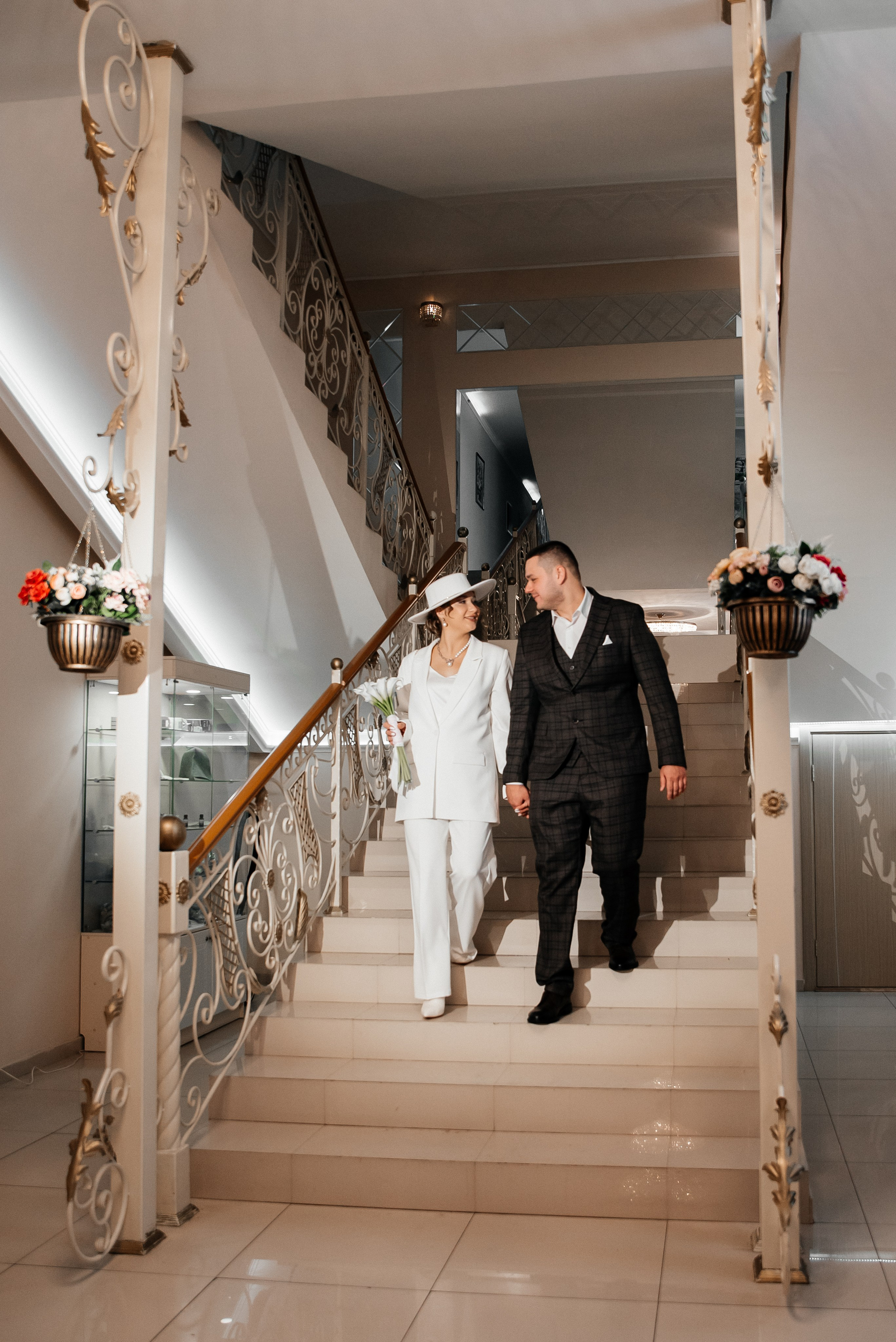 Алина & Григорий. Свадебный и семейный фотограф Юлия Чернобай | Подольск, Москва, Московская область