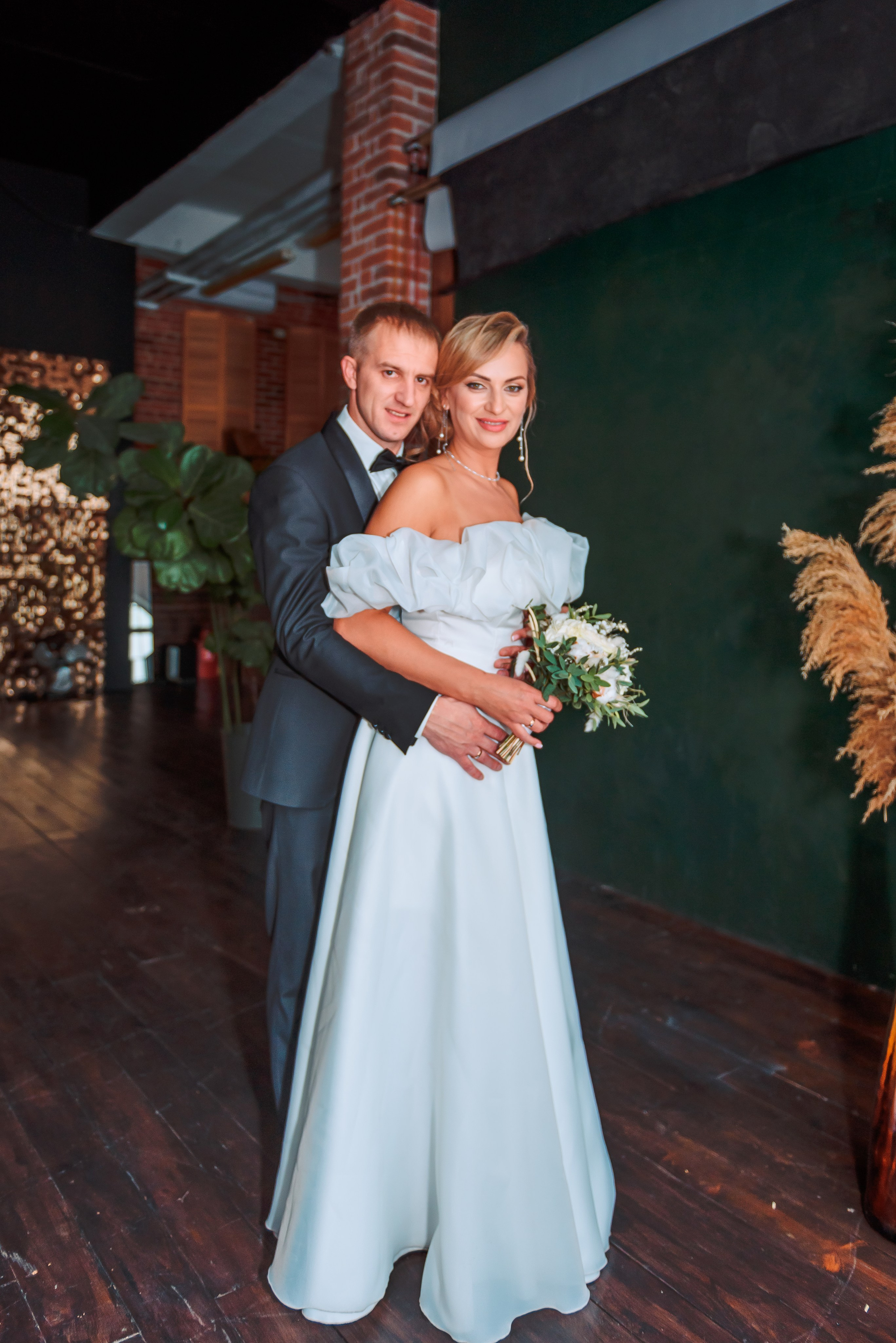 Алексей и Наталья. Свадебный и семейный фотограф в Москве Юлия Винник