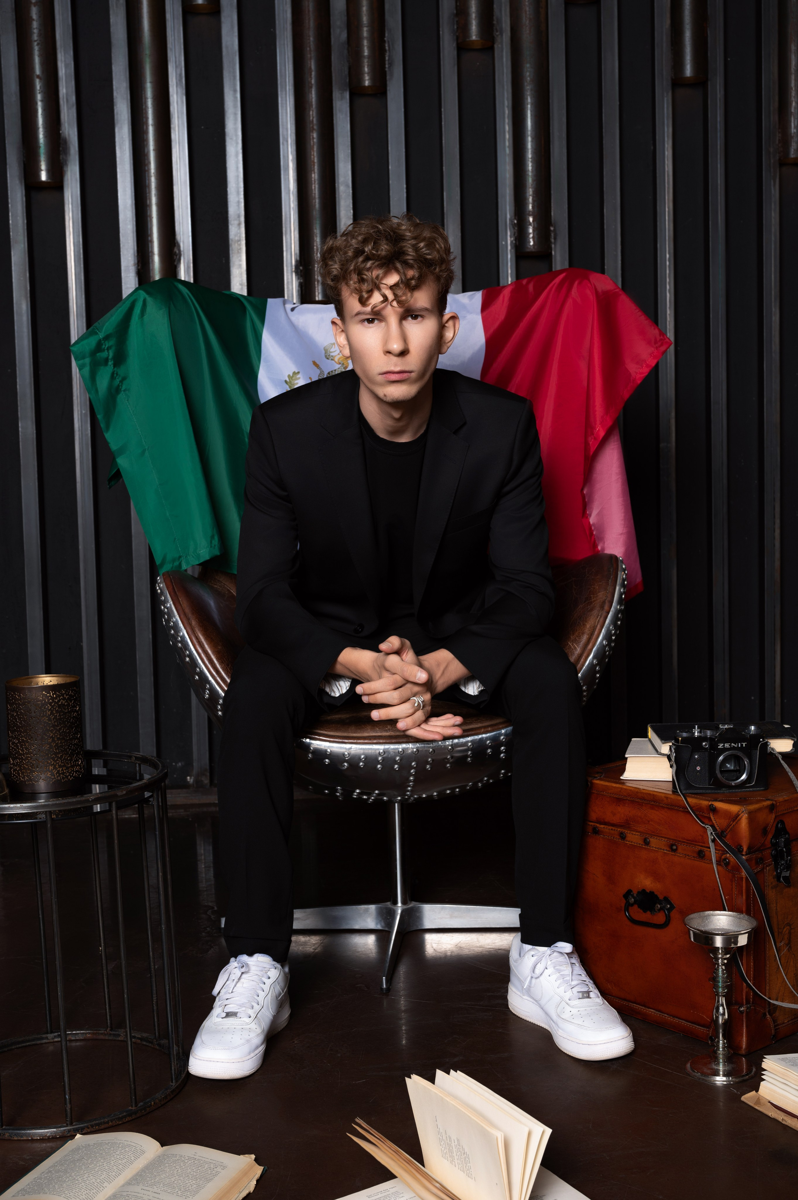 Индивидуальные съемки. Фотограф Ксения Климова