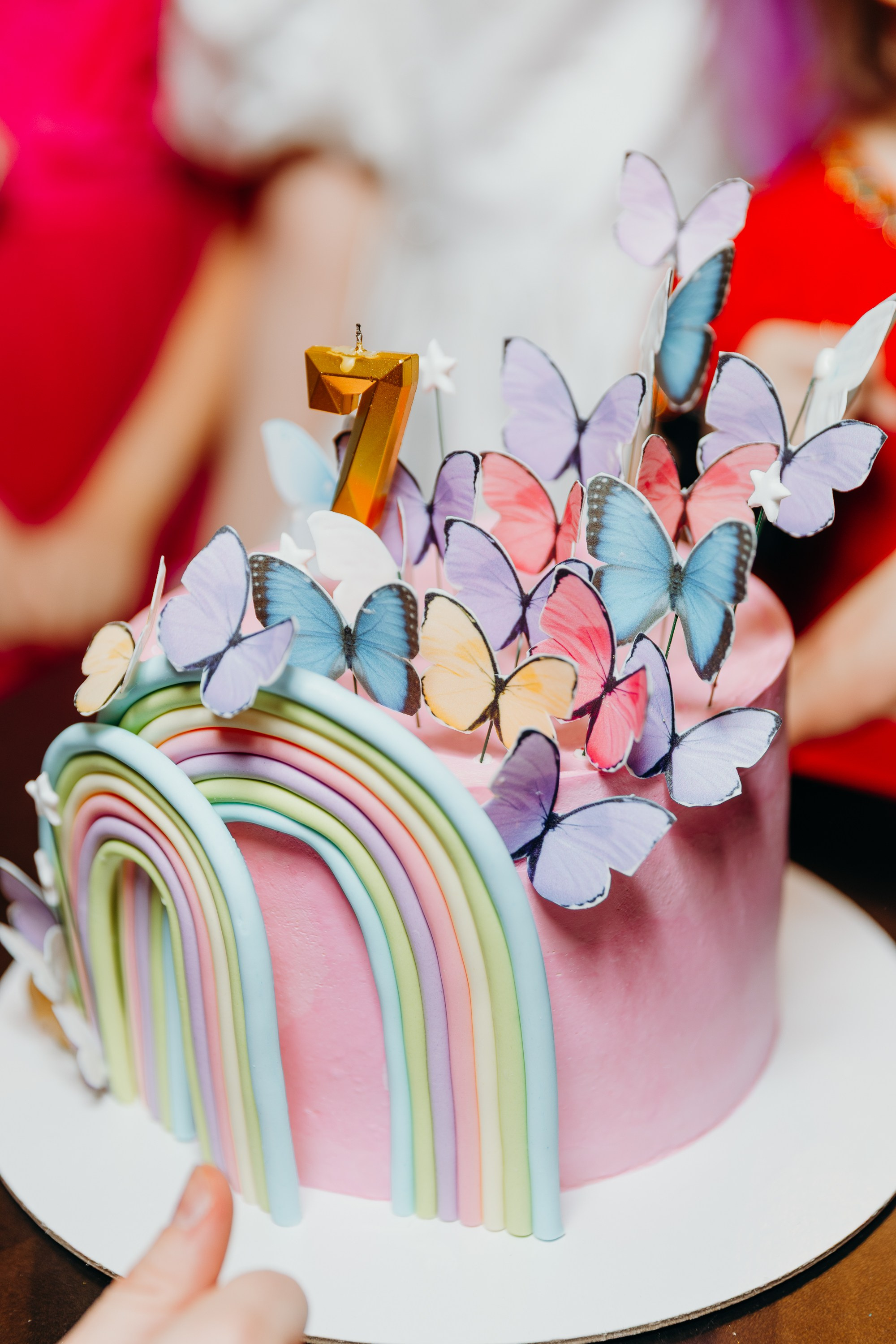 Кира 7 лет. Фотограф Вадим Казусь