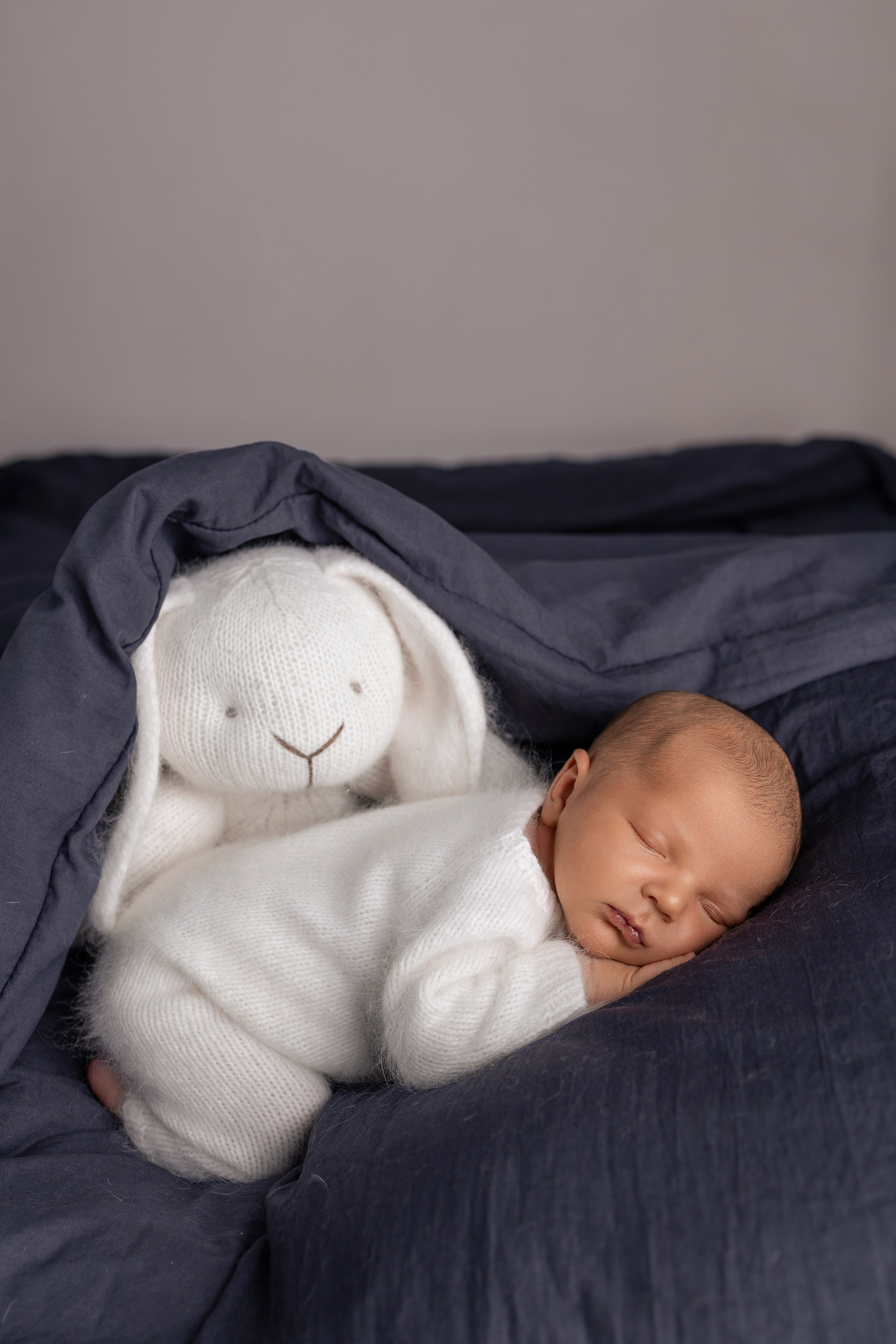 Кирилл. Фотограф новорождённых Newborn Москва
