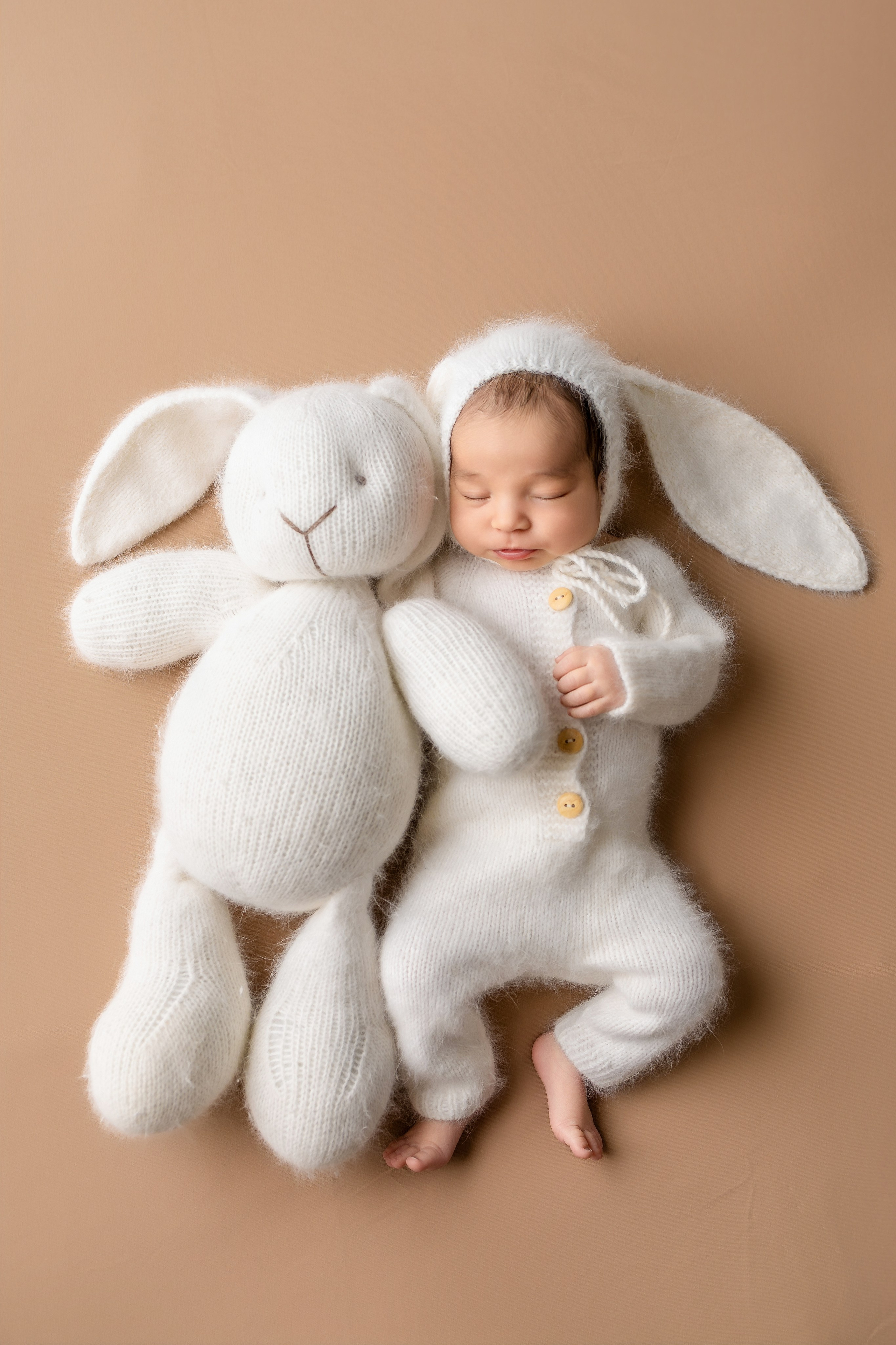 Арина. Фотограф новорождённых Newborn Москва