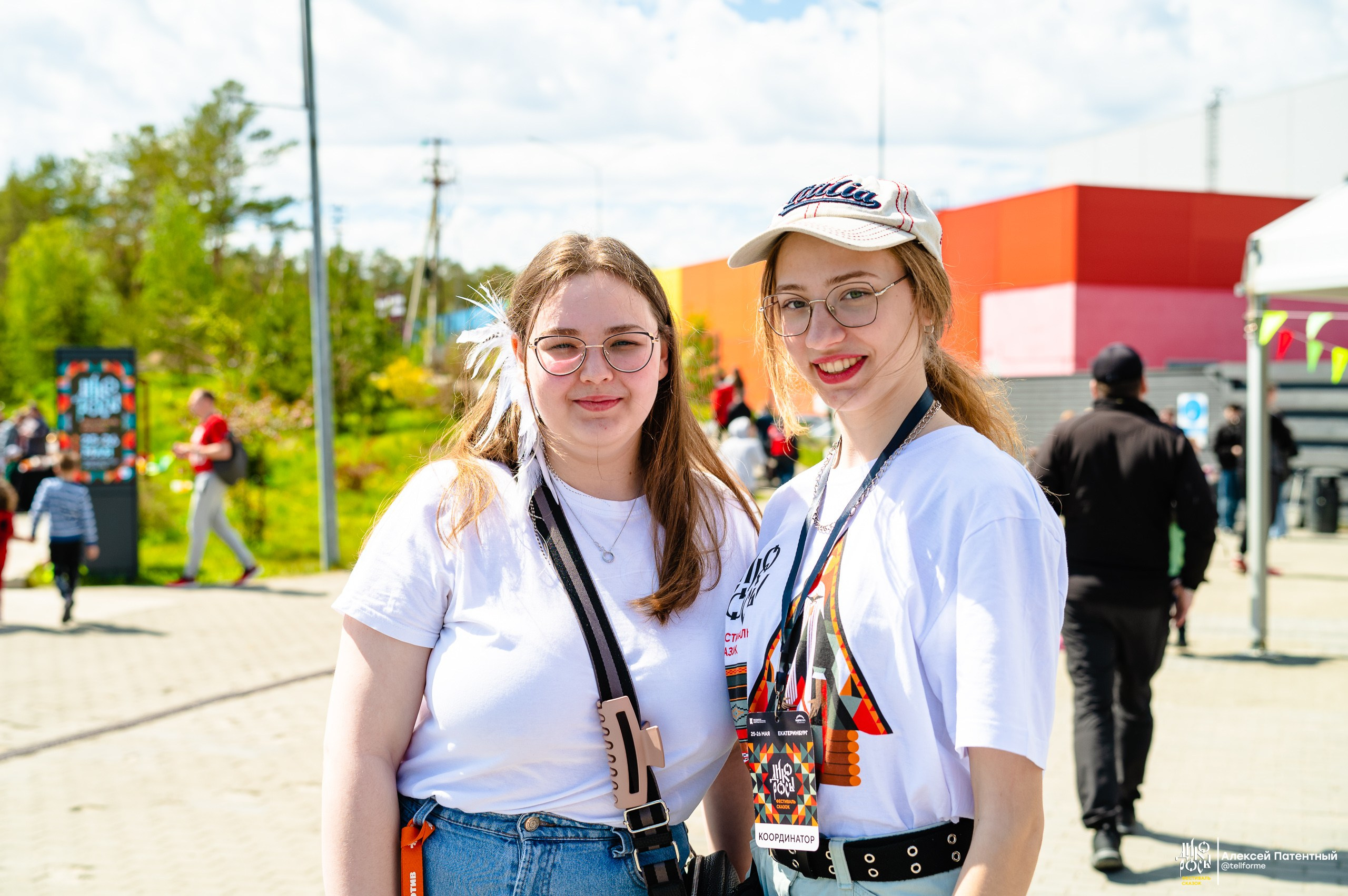 Фестиваль сказок Дикоросы. Екатеринбург. Май 2024. Репортажный и концертный фотограф Алексей Патентный в Екатеринбурге