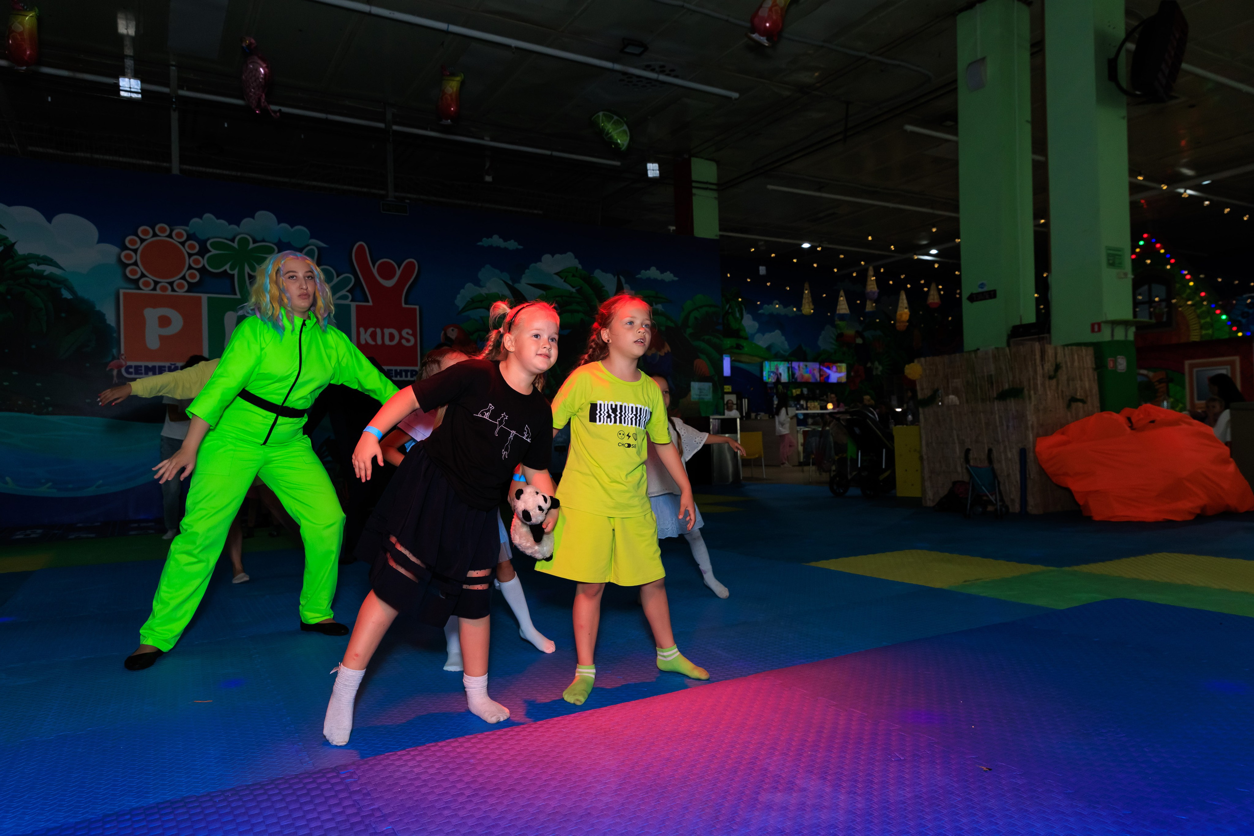 Рио kids. Фотограф Новосибирск — Наталья Гресь