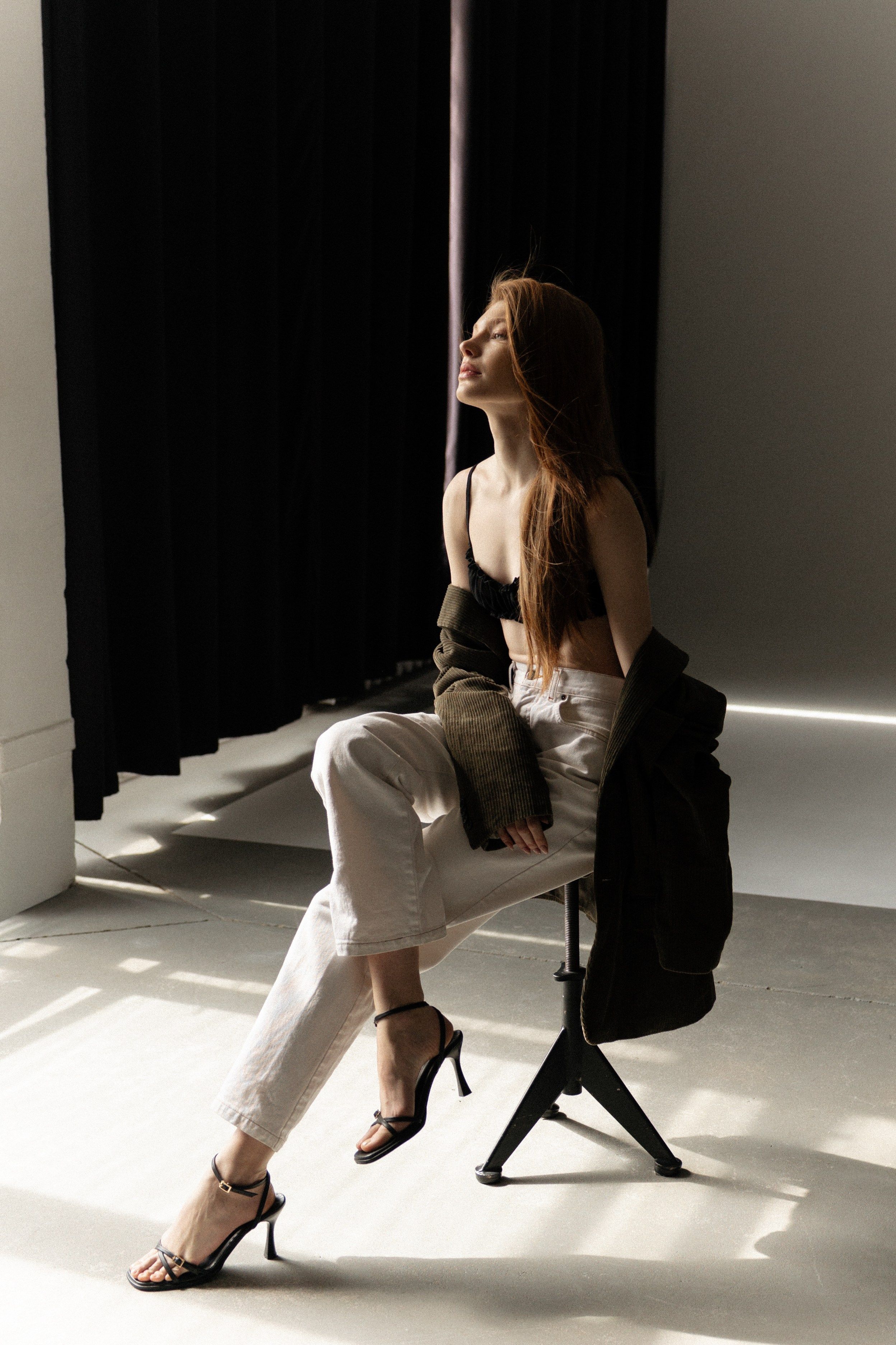 Даша, фотостудия Itten. Фотограф Сотникова Вероника