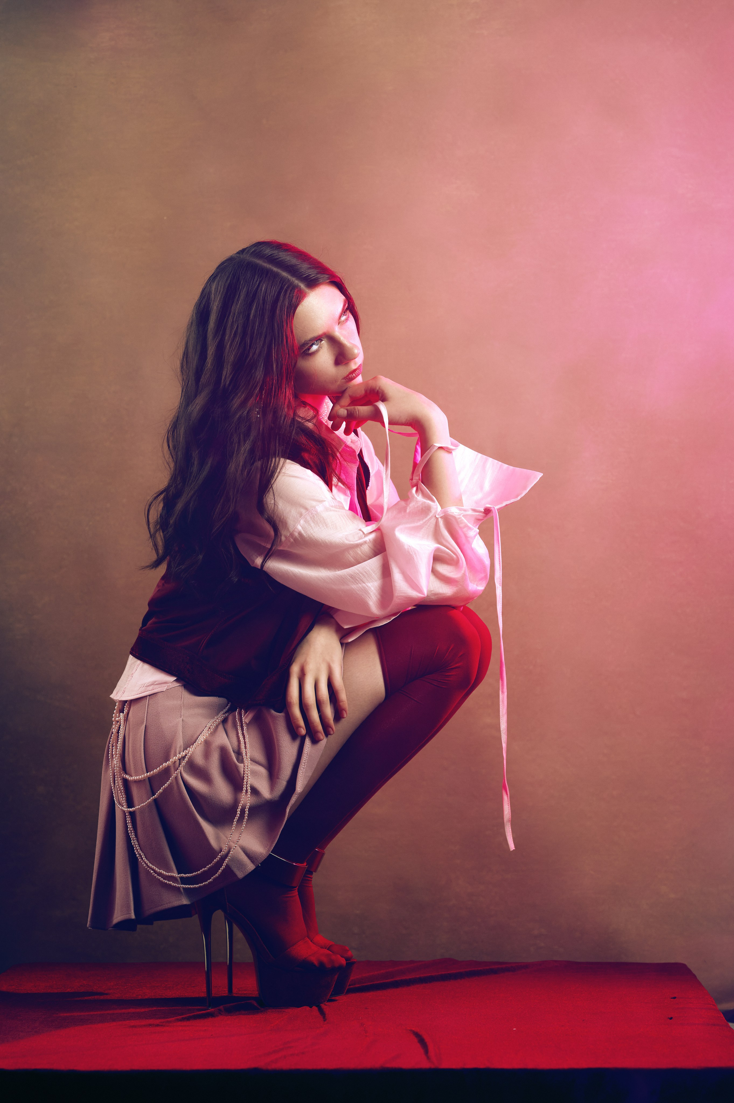 Упавшая звезда. Портретный фотограф в Хабаровске Роман Мутных