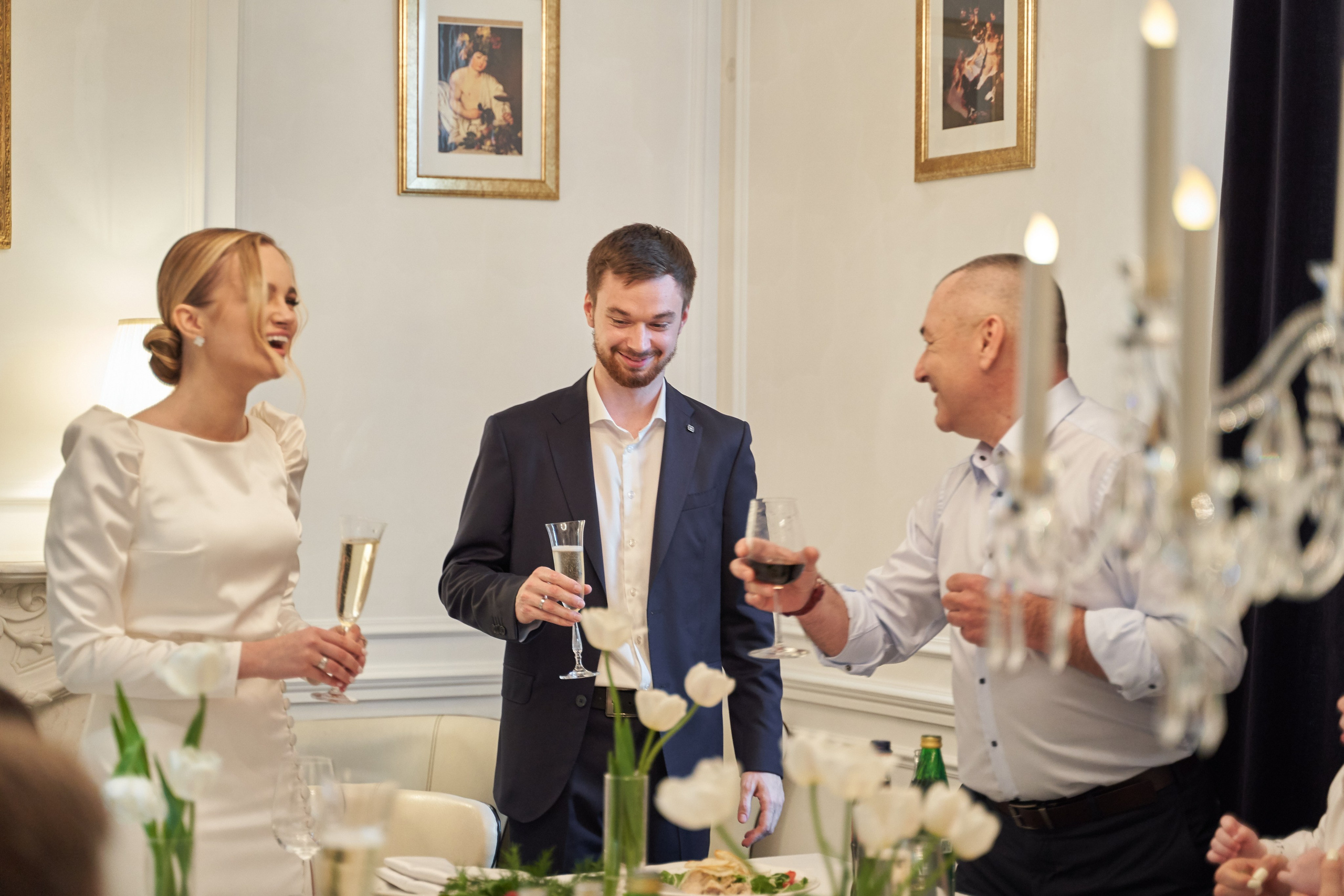 Альберт & Елизавета. Главная