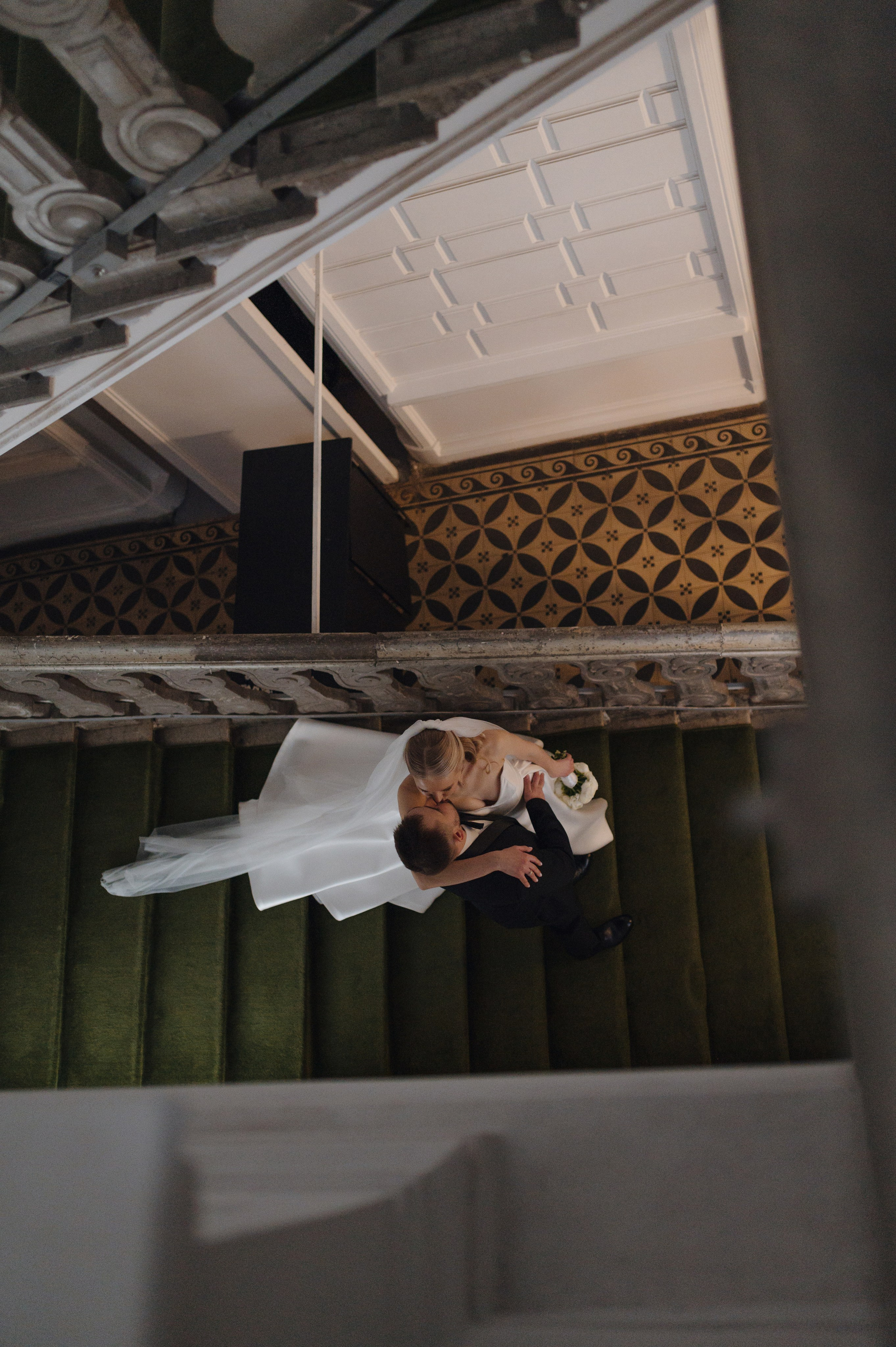 Александра и Алексей, Особняк Спиридонова и Усадьба Муравьевых-Апостолов. Свадебный фотограф Москва и Санкт-Петербург. Анастасия Чудина