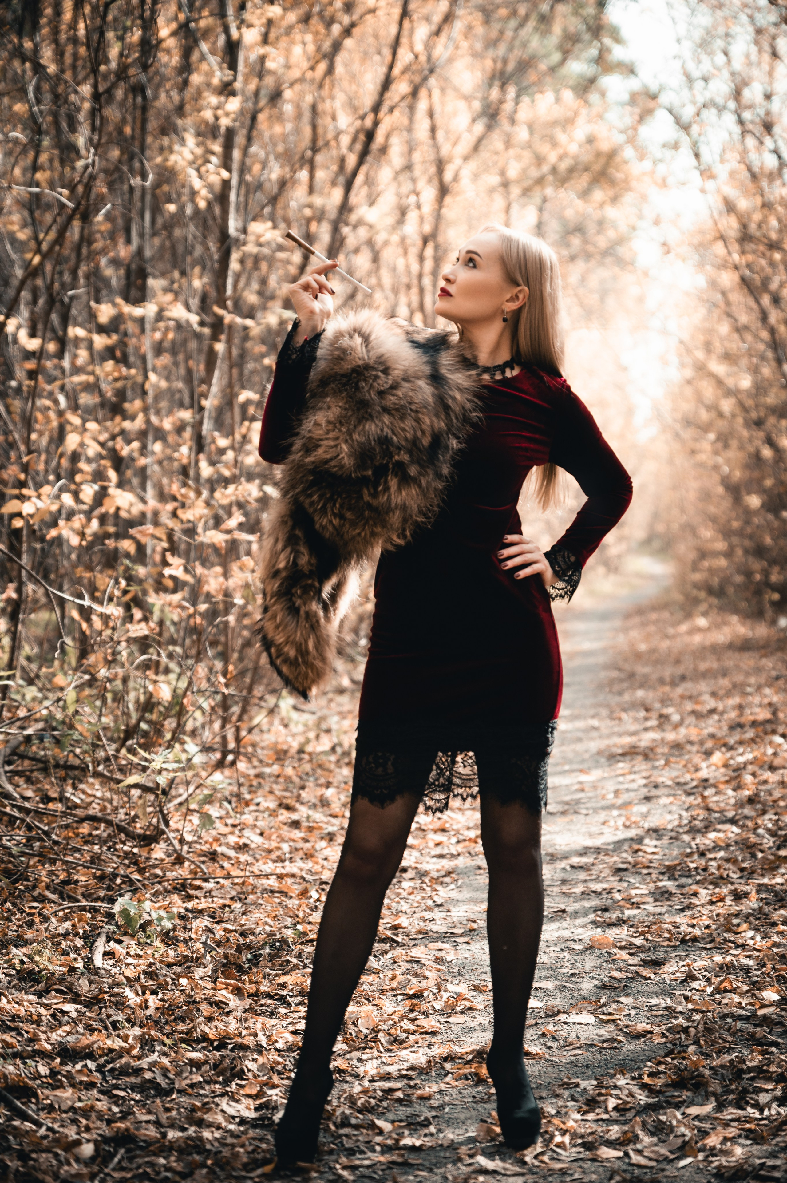 Съемка с доберманами. Фотограф в Новосибирске