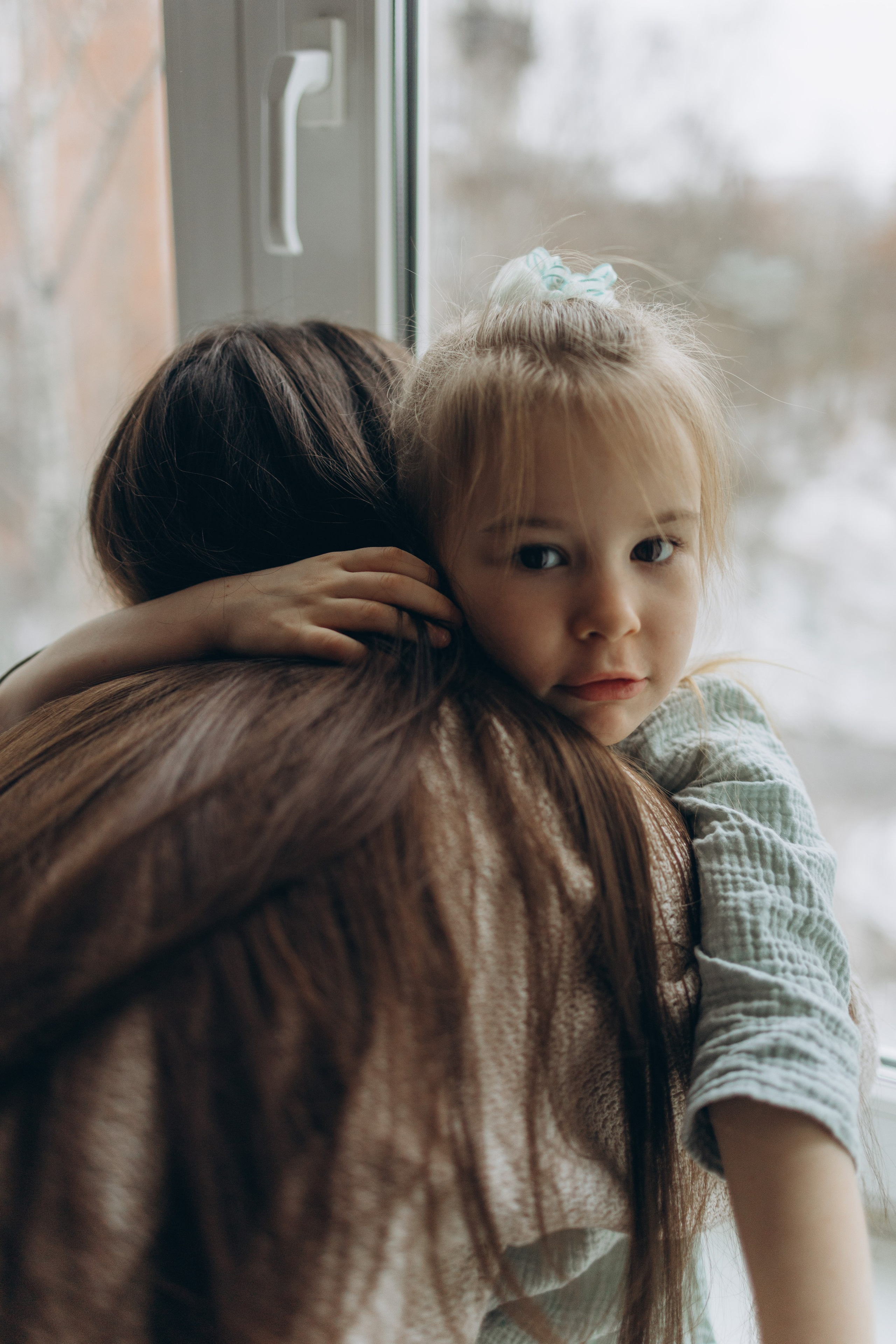 Ира и Соня. Семейный фотограф в Москве Виктория Ястребинская