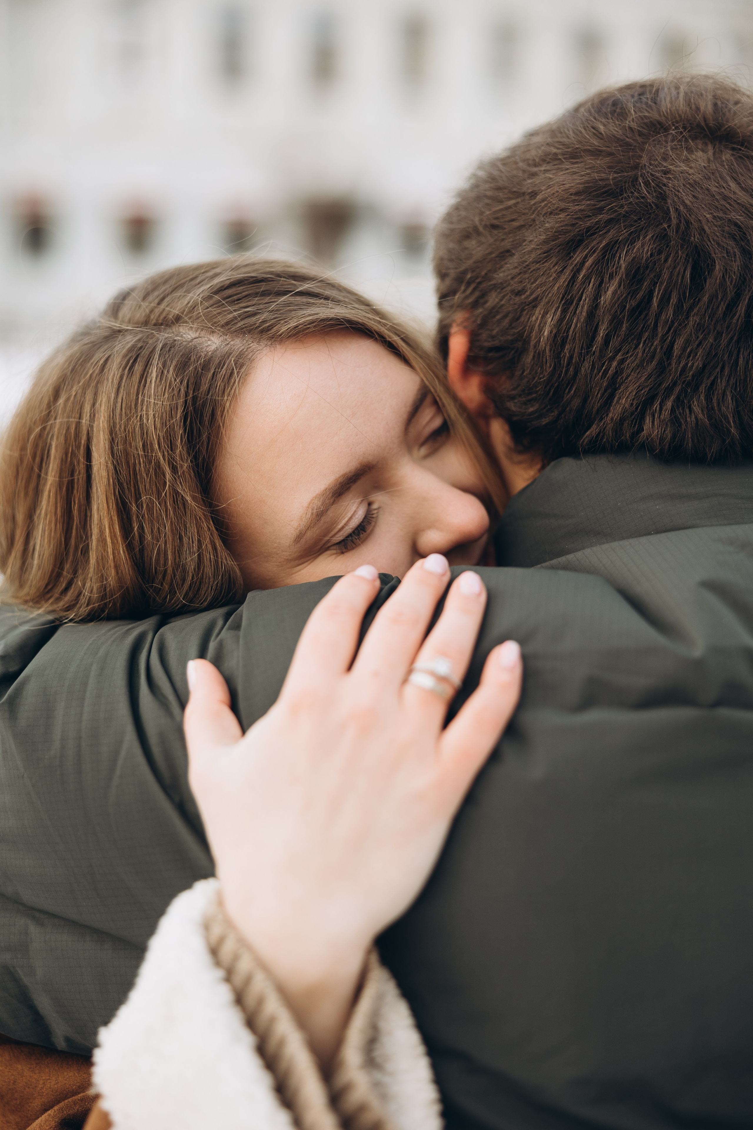 Настя и Антон. Семейный фотограф в Москве Виктория Ястребинская