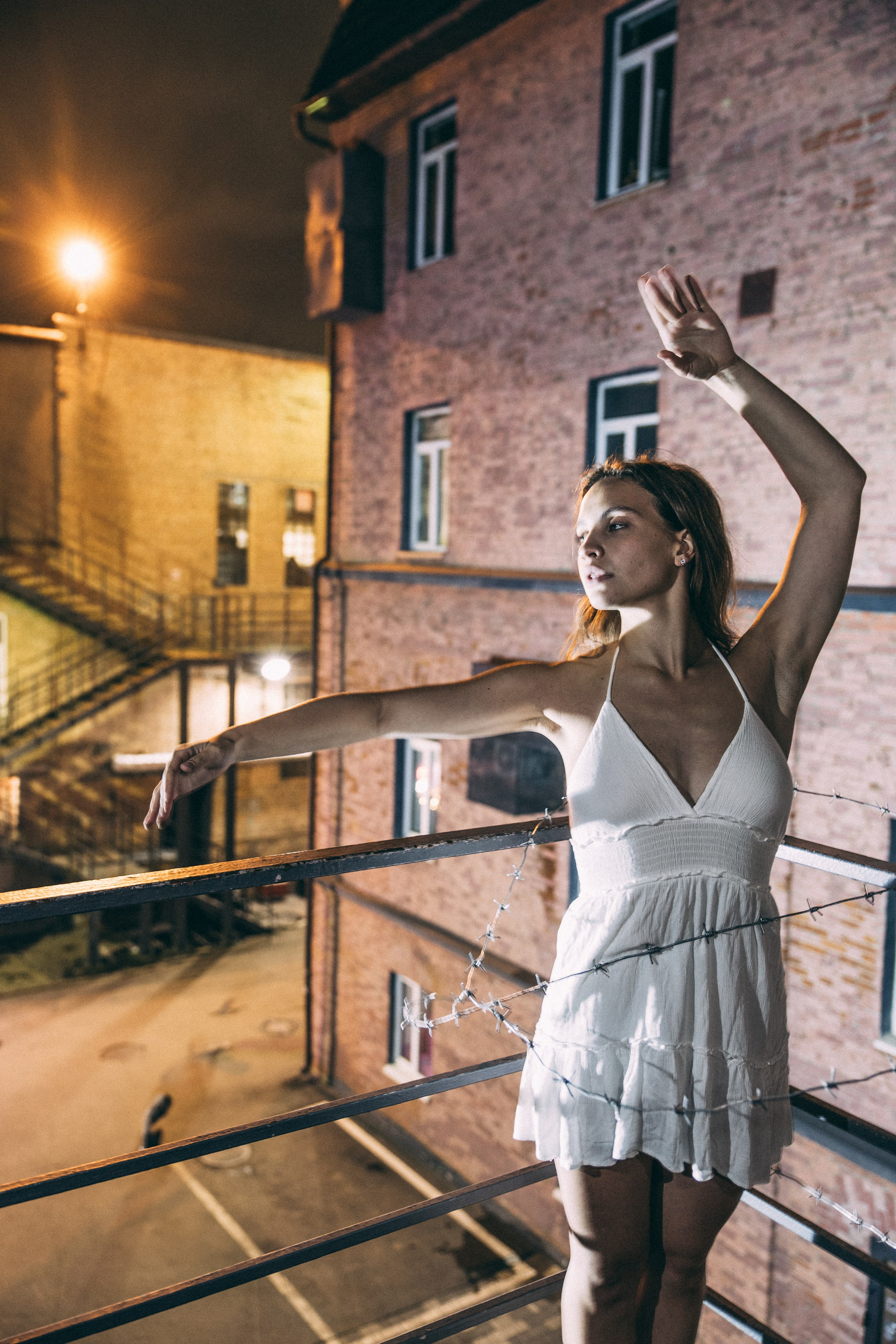 За оковами. Фотограф в Москве, Дмитрий Горбатов