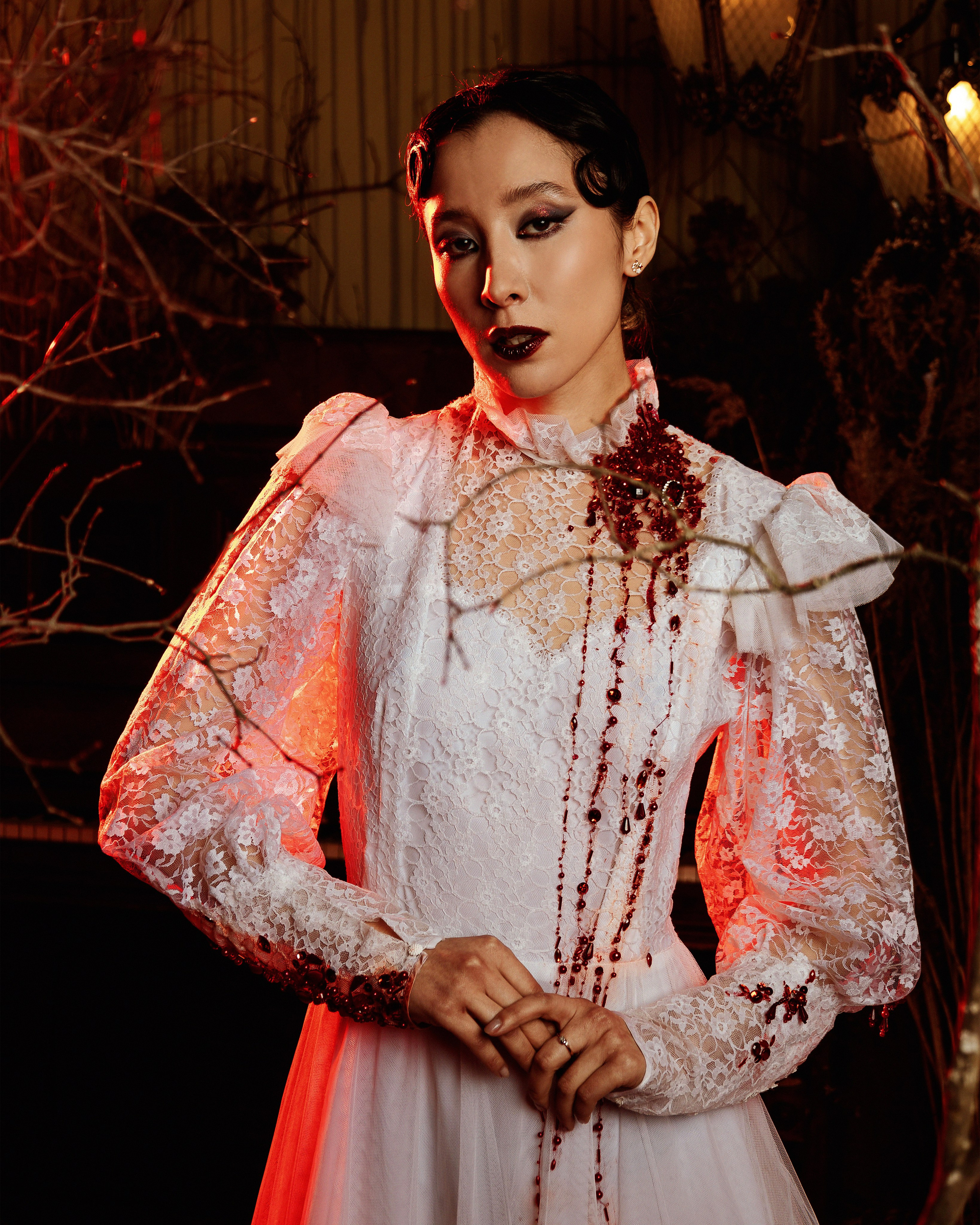 Анита — Страха больше нет?. Индивидуальный фотограф в Москве