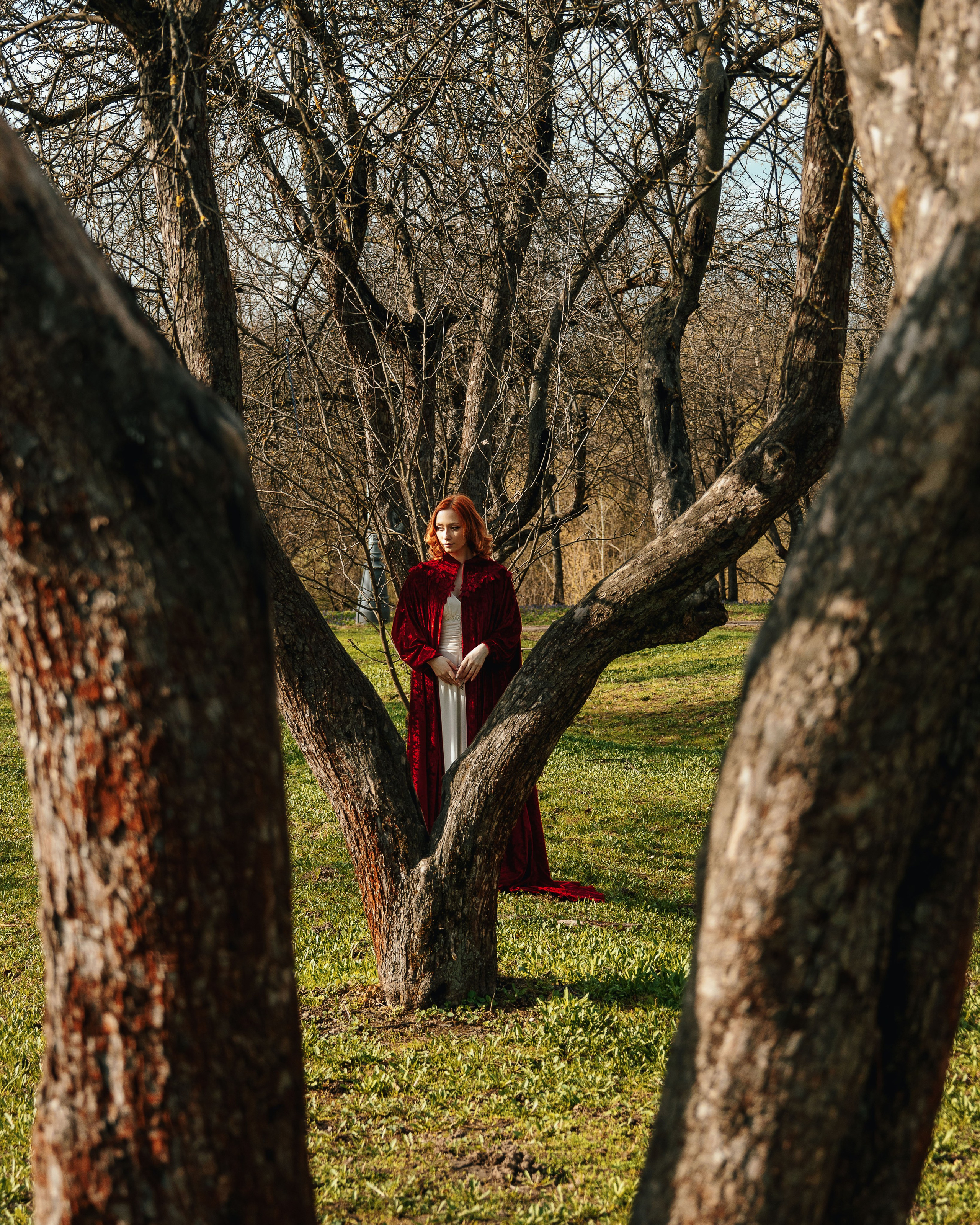 Алёна — Однажды в сказке. Индивидуальный фотограф в Москве