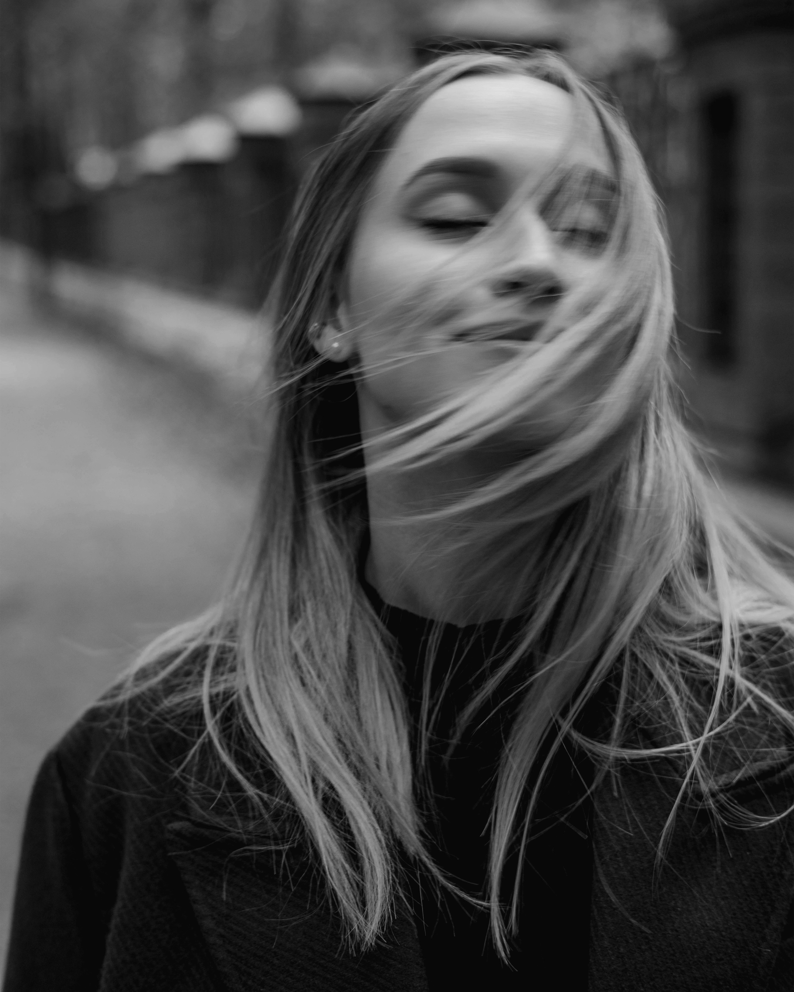 Ксения — Autumn Leaves. Индивидуальный фотограф в Москве