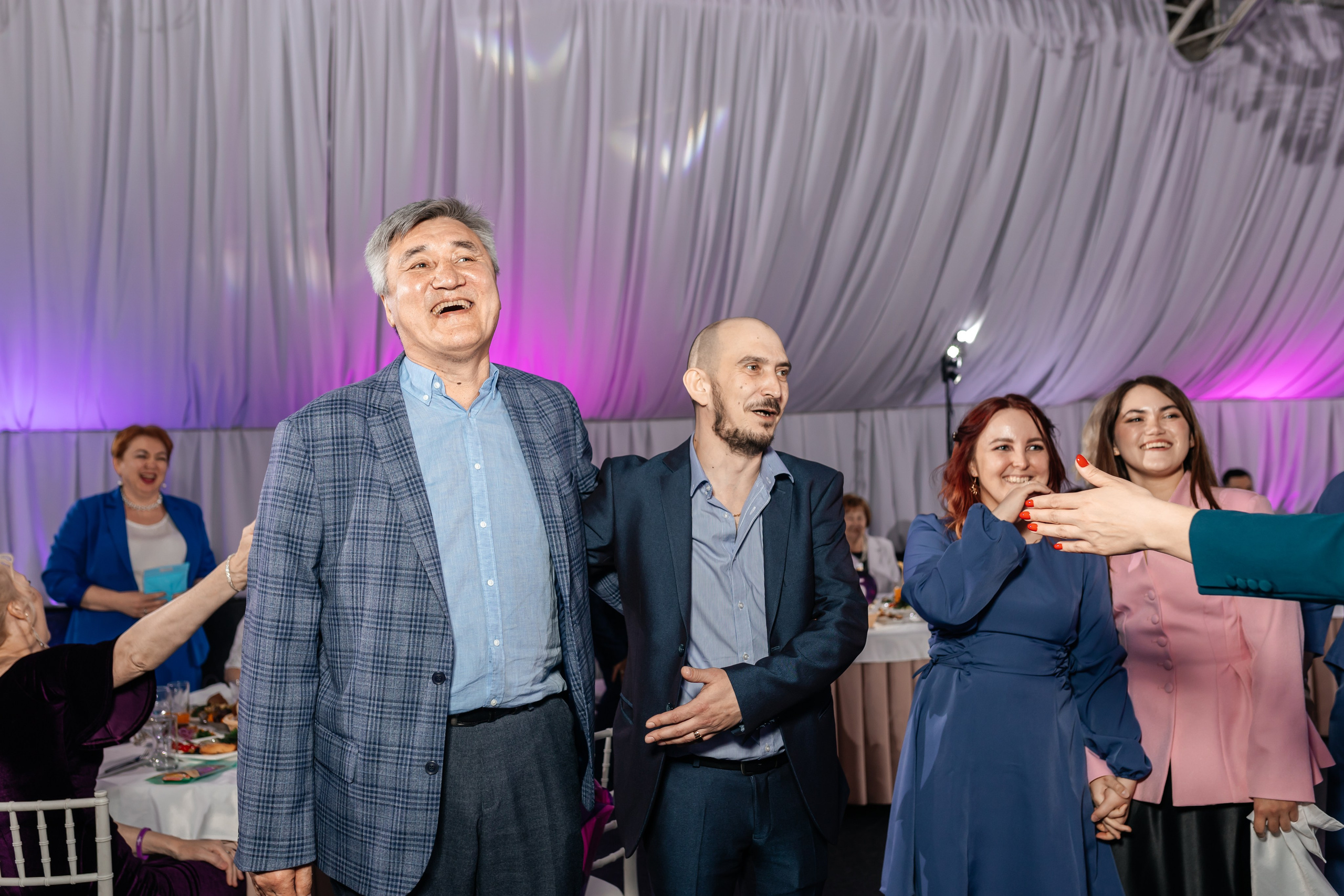 Свадьба Михаила и Эльвиры. Банкет. Марина Шаймухаметова. Фотограф в Уфе