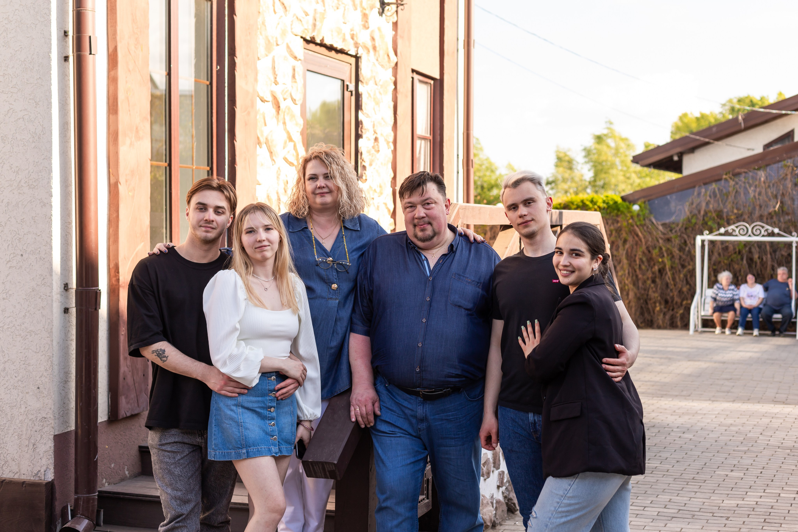 Юбилей Сергея. Марина Шаймухаметова. Фотограф в Уфе