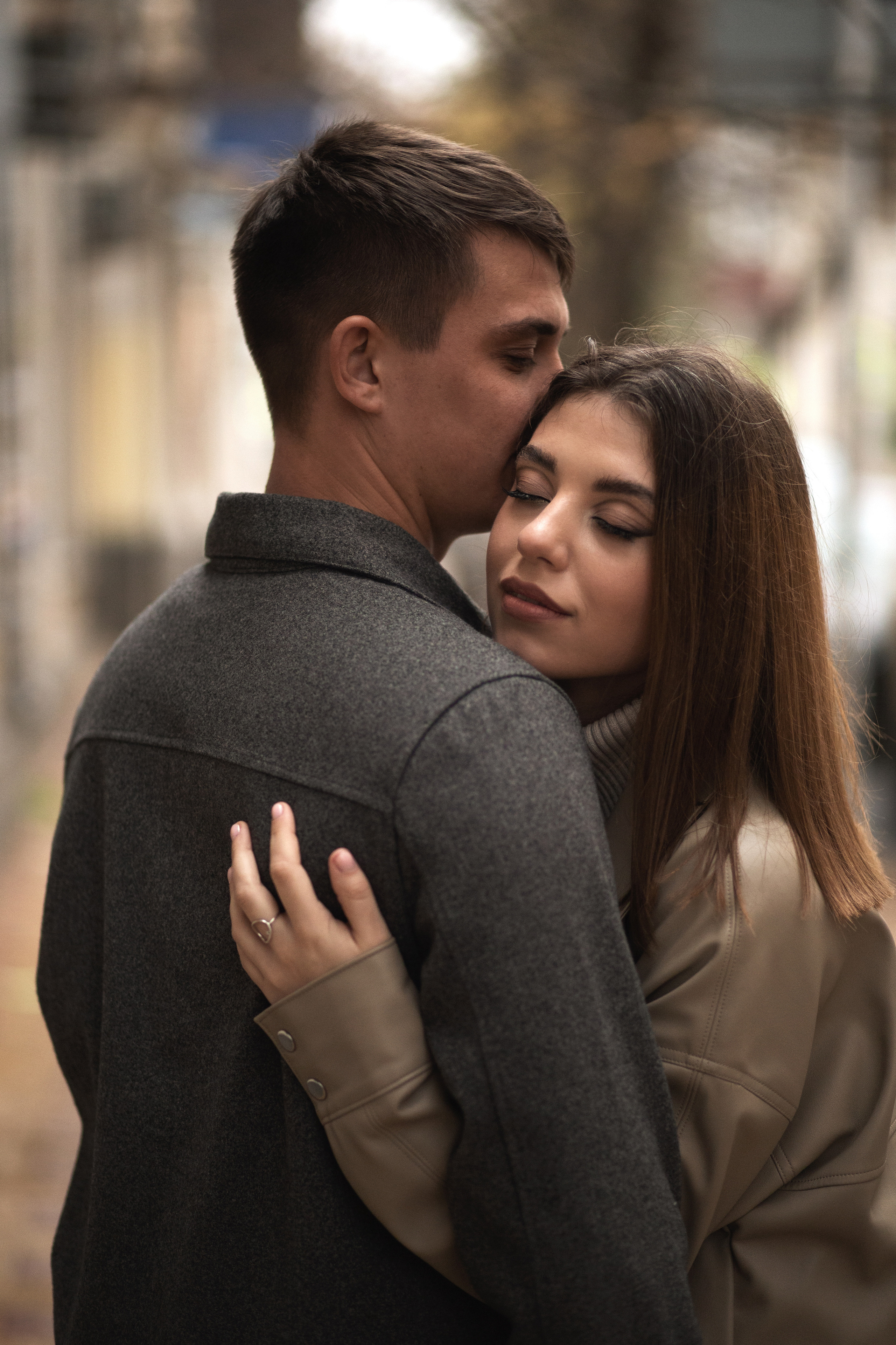 Лера и Влад. Женский & love story фотограф в Ростов-на-Дону Поспелова Татьяна