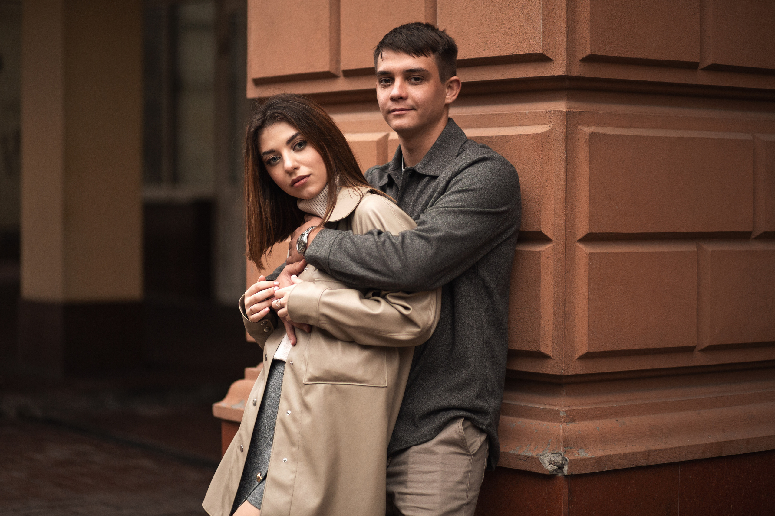 Лера и Влад. Женский & love story фотограф в Ростов-на-Дону Поспелова Татьяна