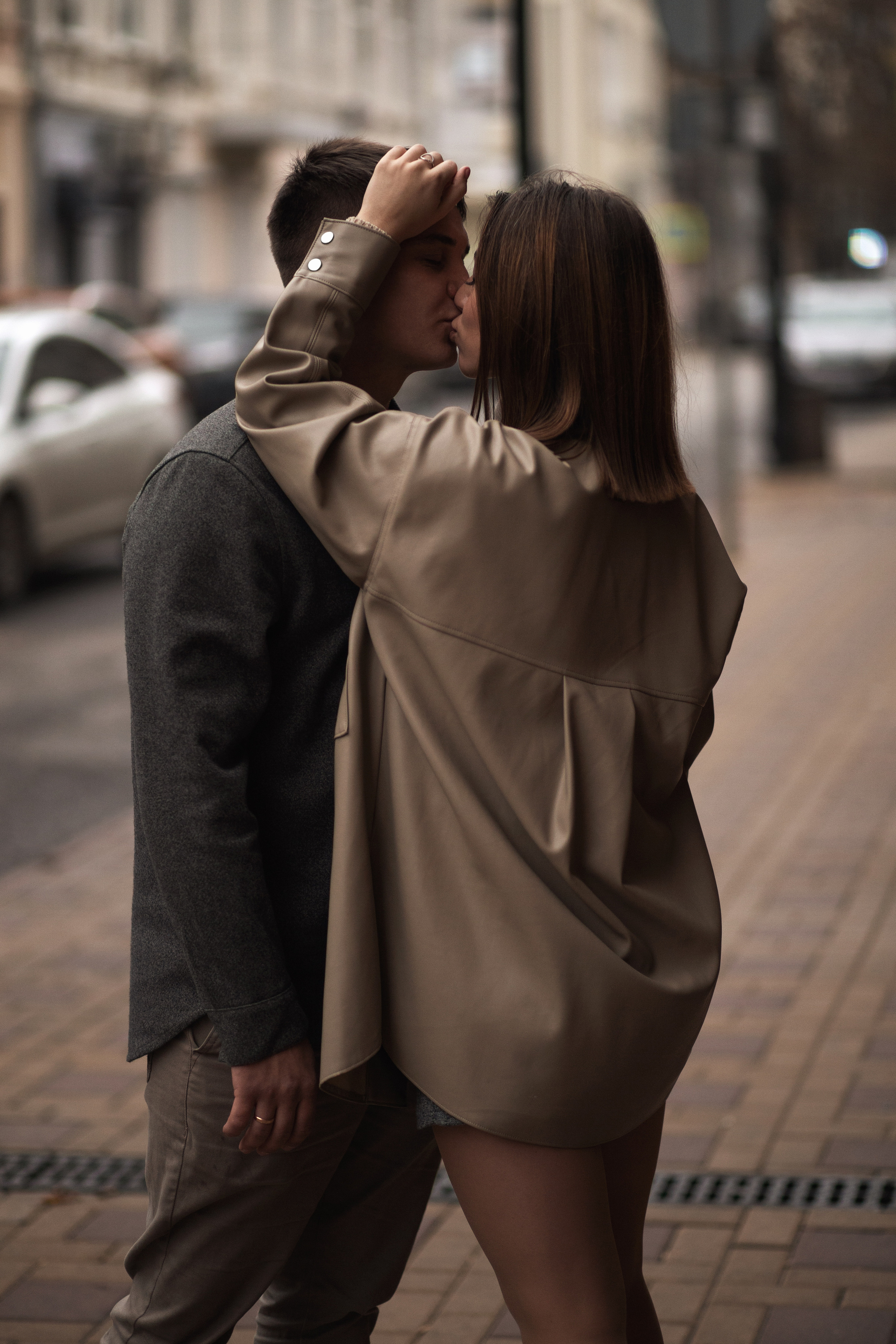 Лера и Влад. Женский & love story фотограф в Ростов-на-Дону Поспелова Татьяна