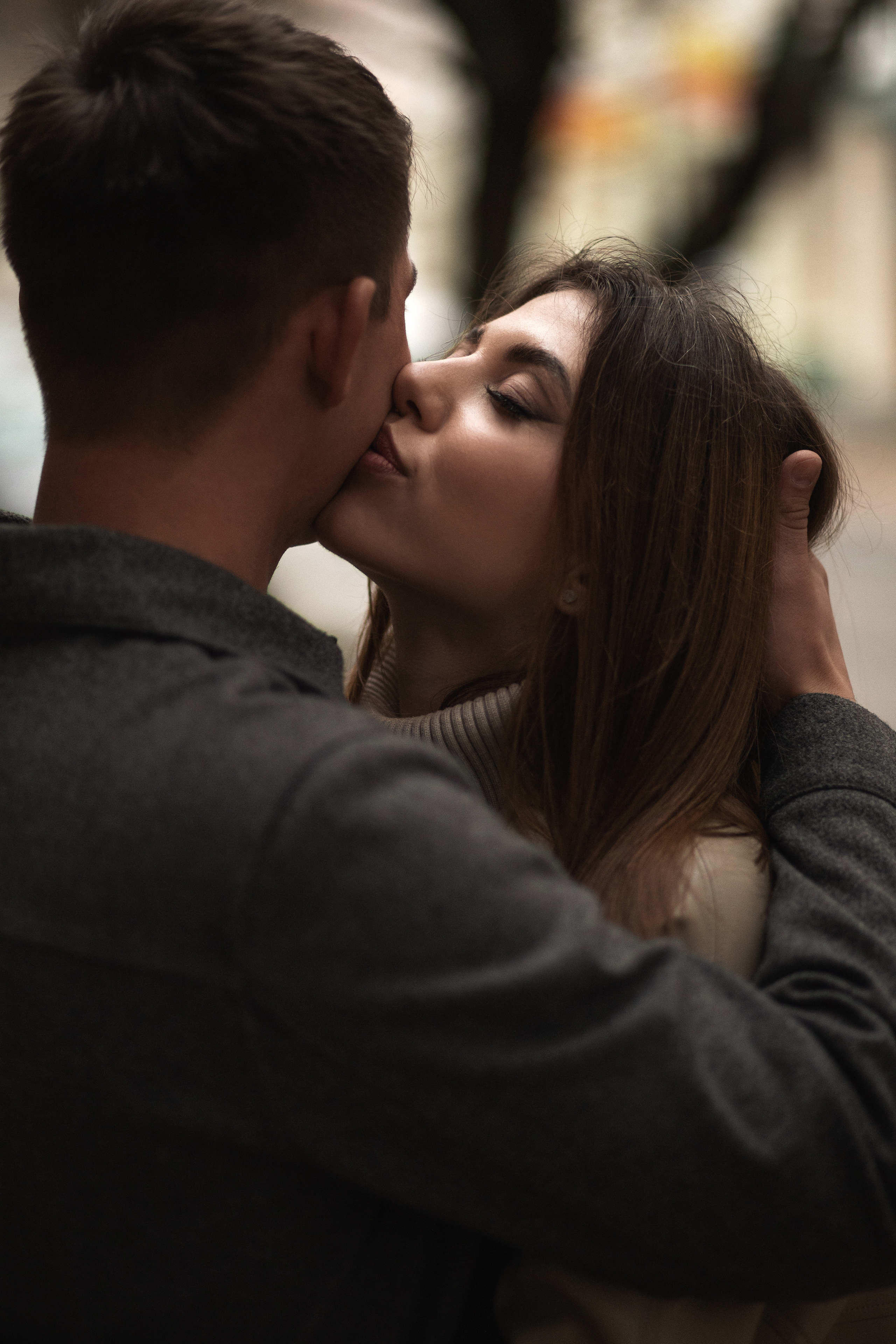 Лера и Влад. Женский & love story фотограф в Ростов-на-Дону Поспелова Татьяна