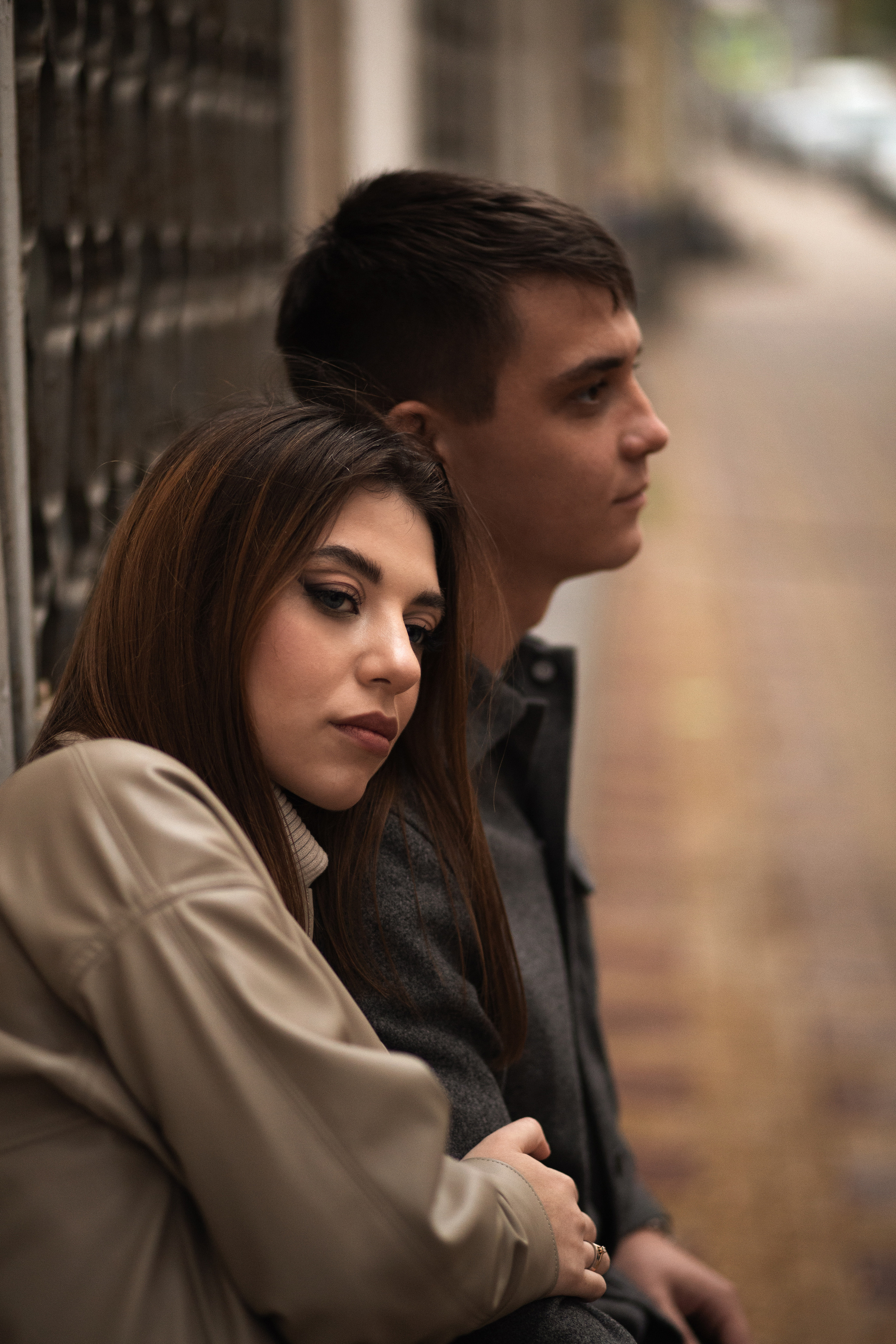 Лера и Влад. Женский & love story фотограф в Ростов-на-Дону Поспелова Татьяна