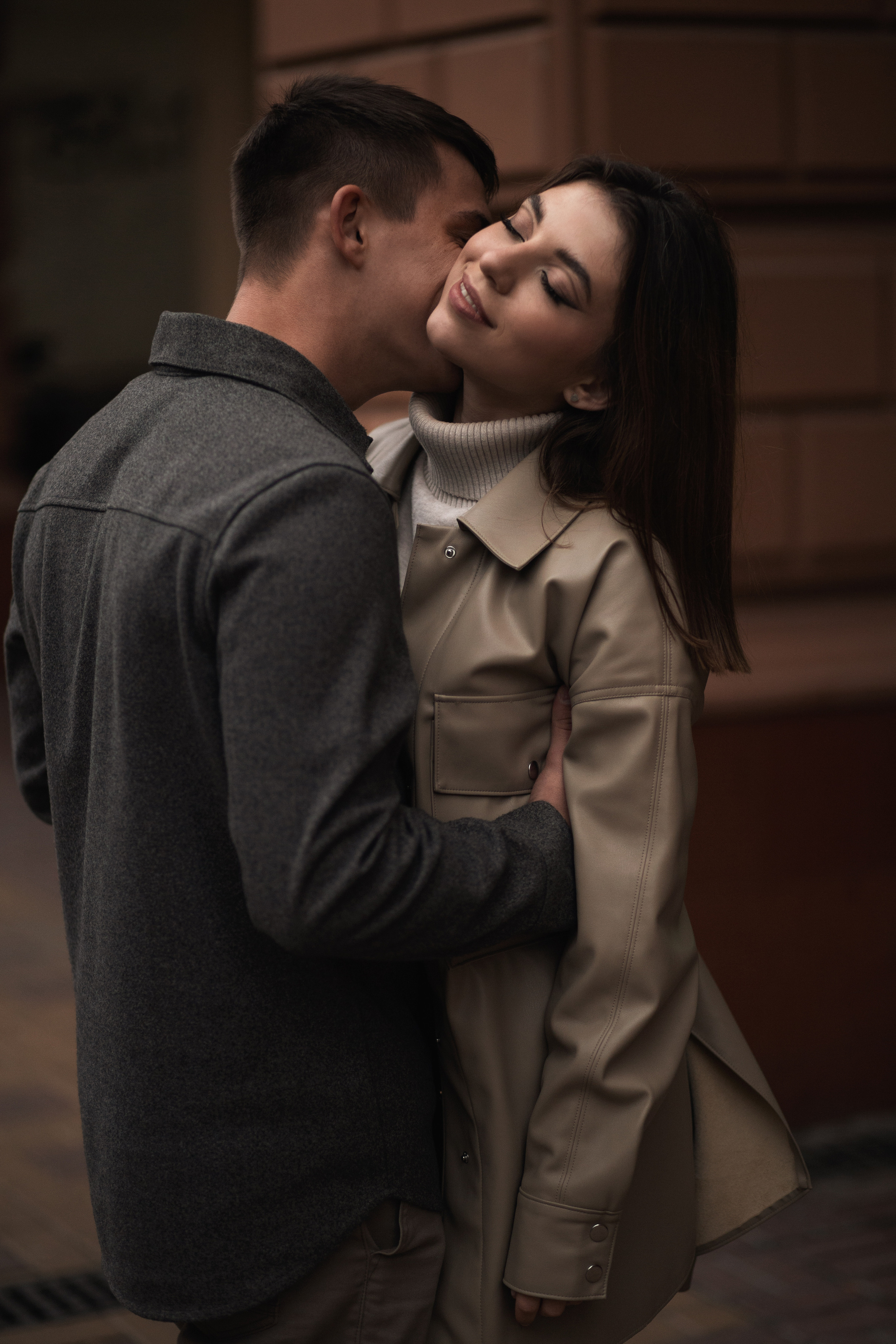 Лера и Влад. Женский & love story фотограф в Ростов-на-Дону Поспелова Татьяна