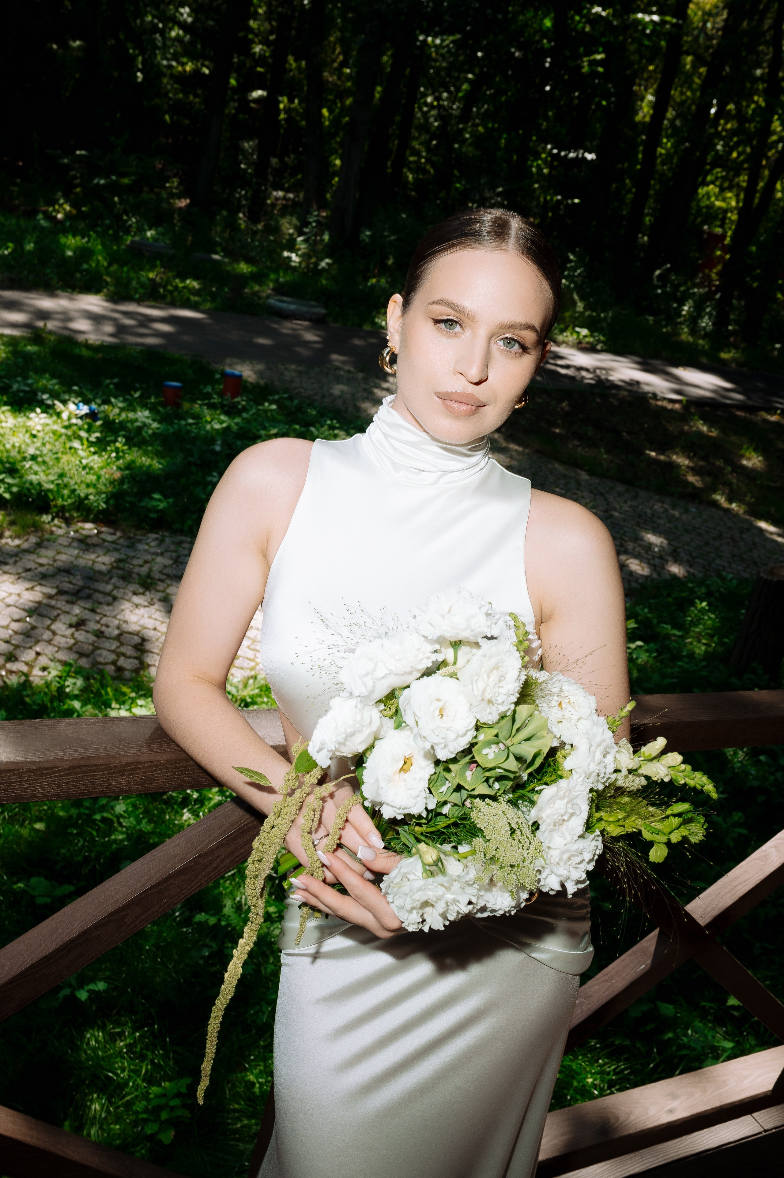 Игорь и Александра. Фотограф Вито Бурмасов | Москва