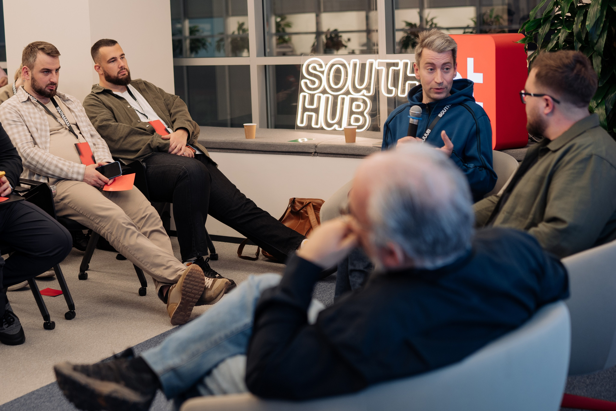 Кибербезопасность в эпоху AI-агентов. South HUB