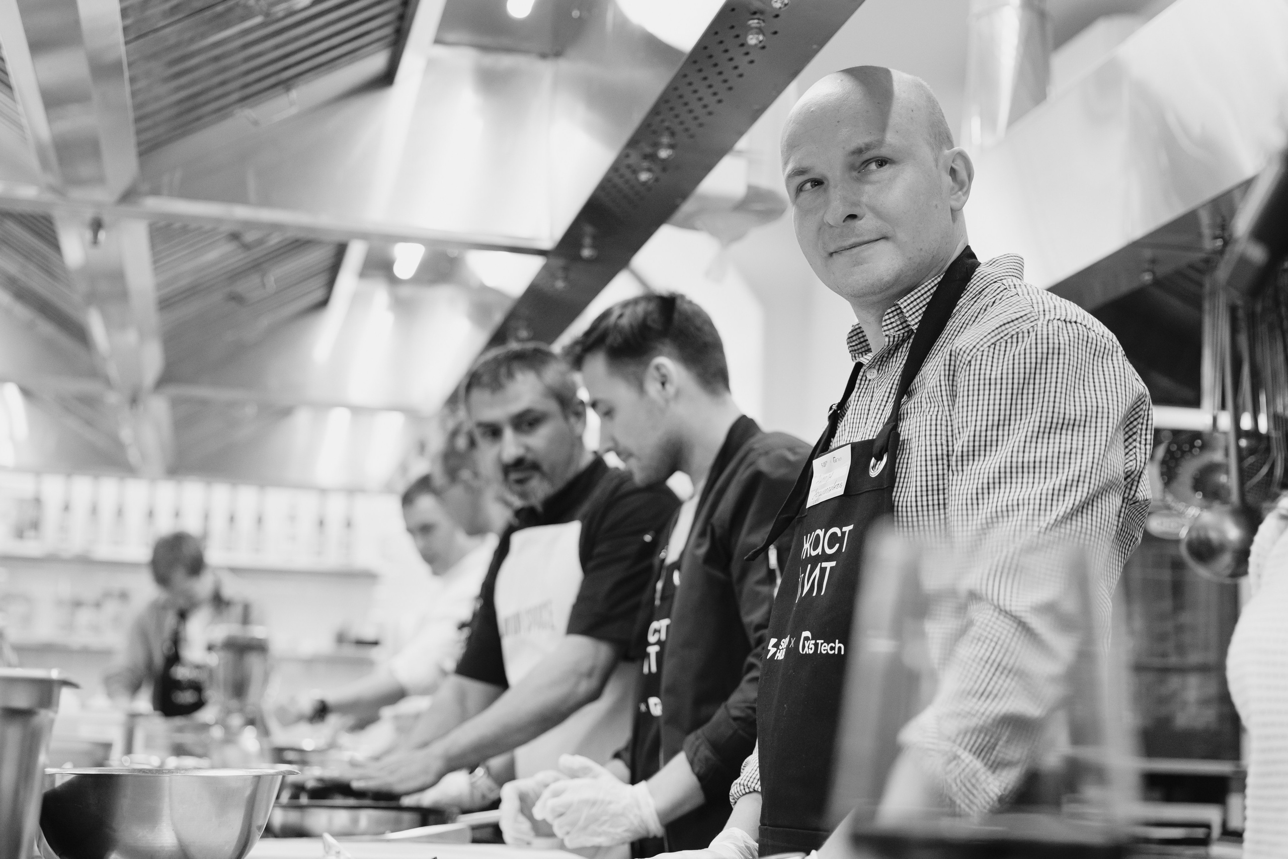 Прожарка AI South HUB × X5 Tech. South HUB