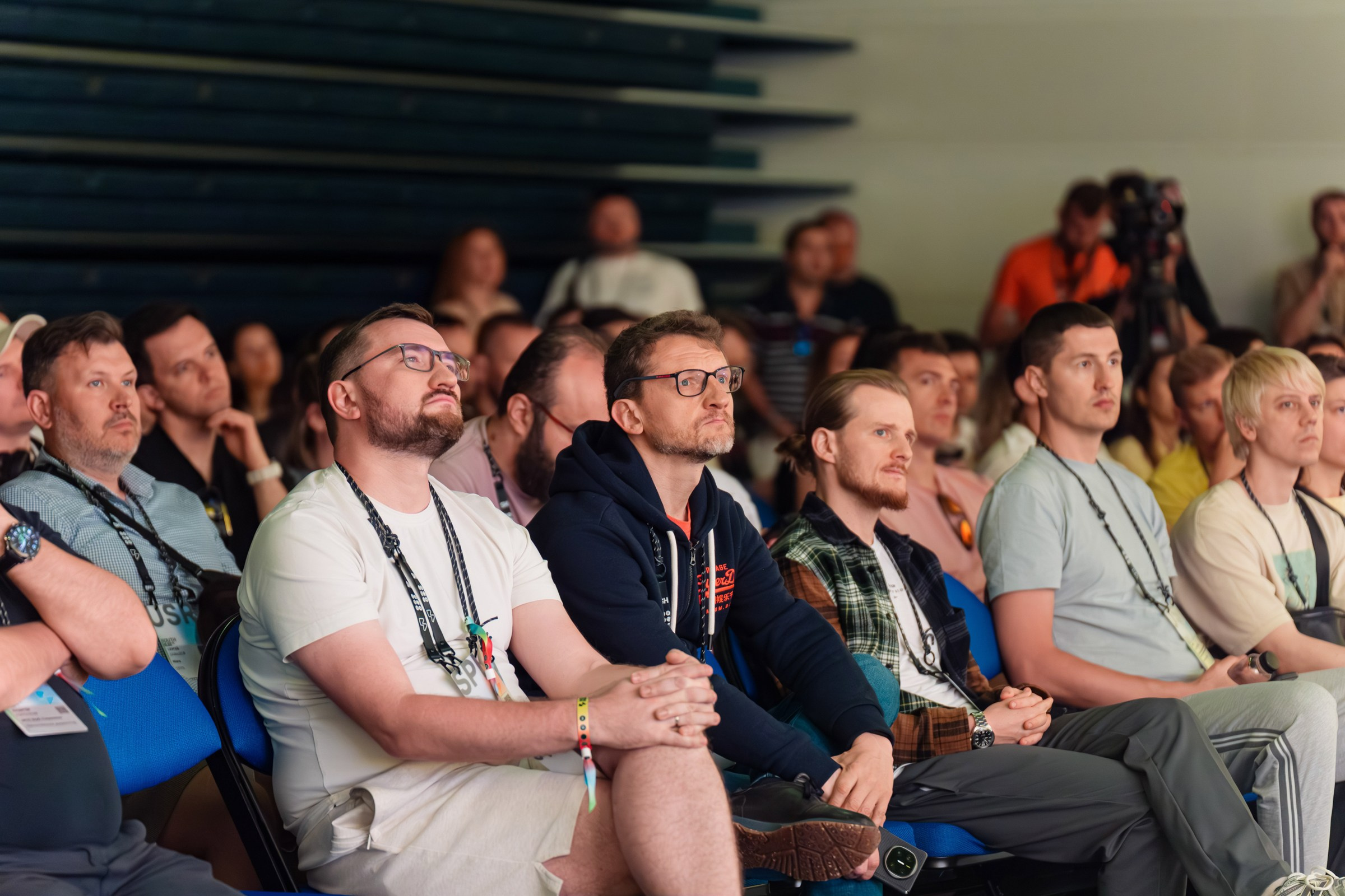 Доклады. South HUB