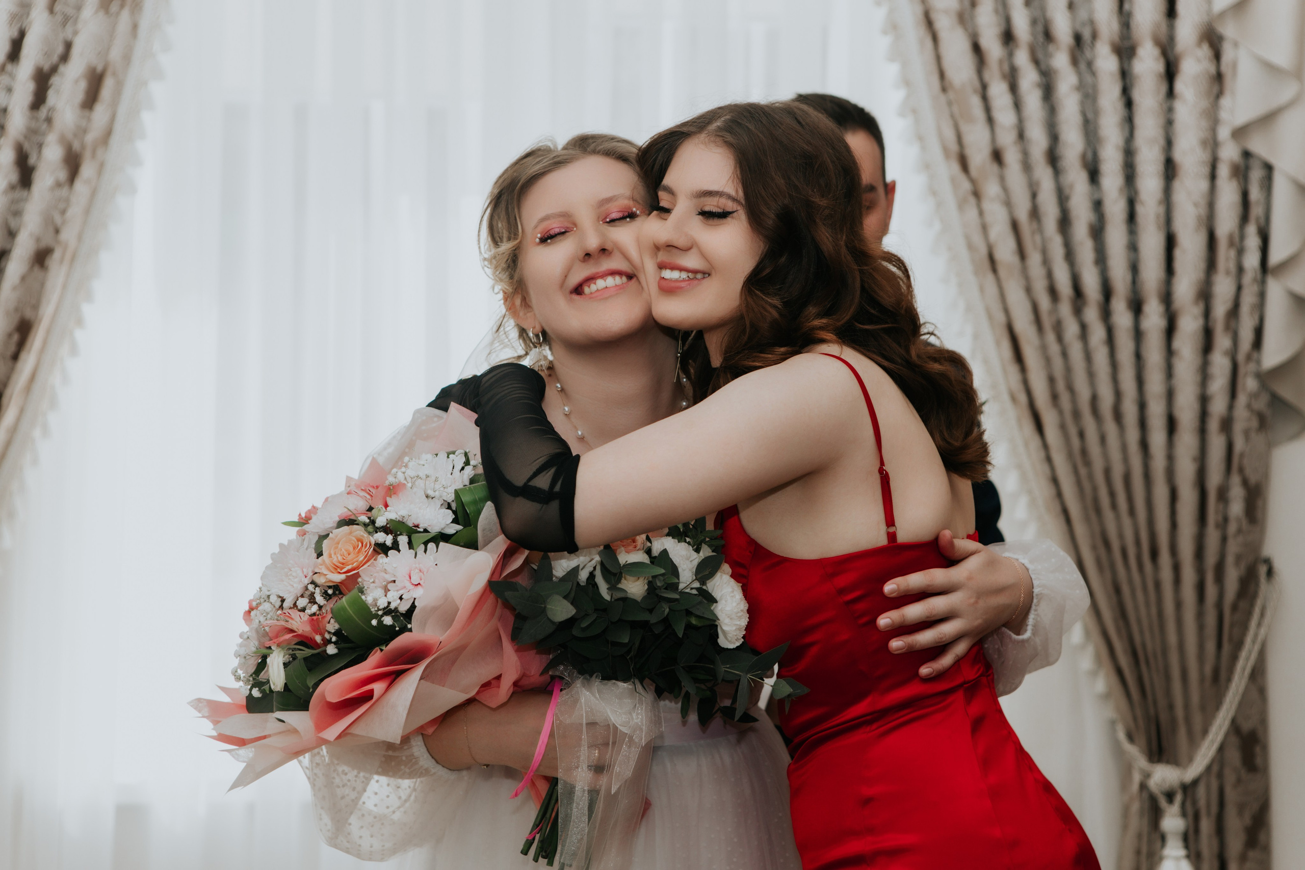 Свадебная фотосессия. Photographer EKATERINA RUSKIKH