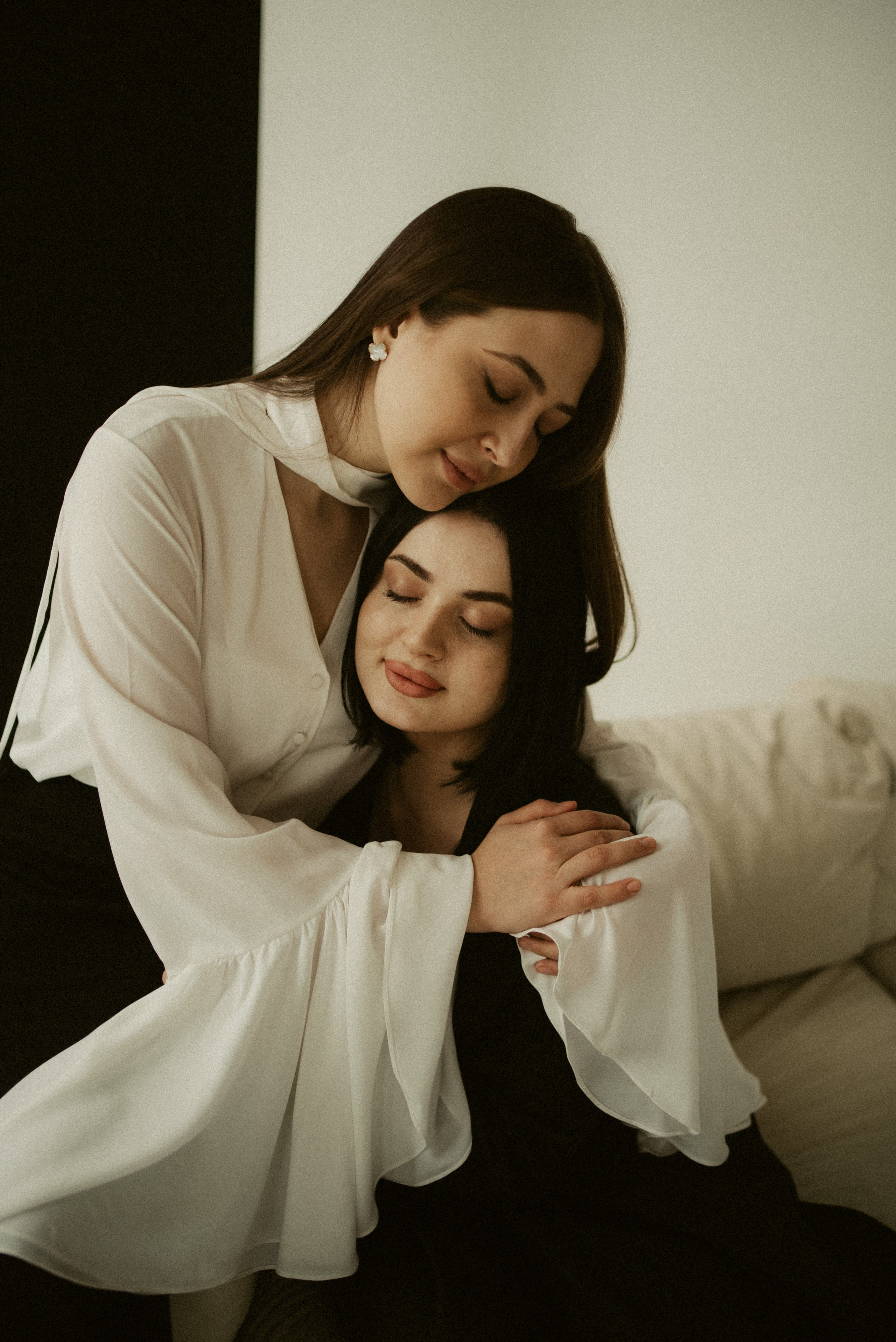 Женская половина семьи. Семейный фотограф в Краснодаре