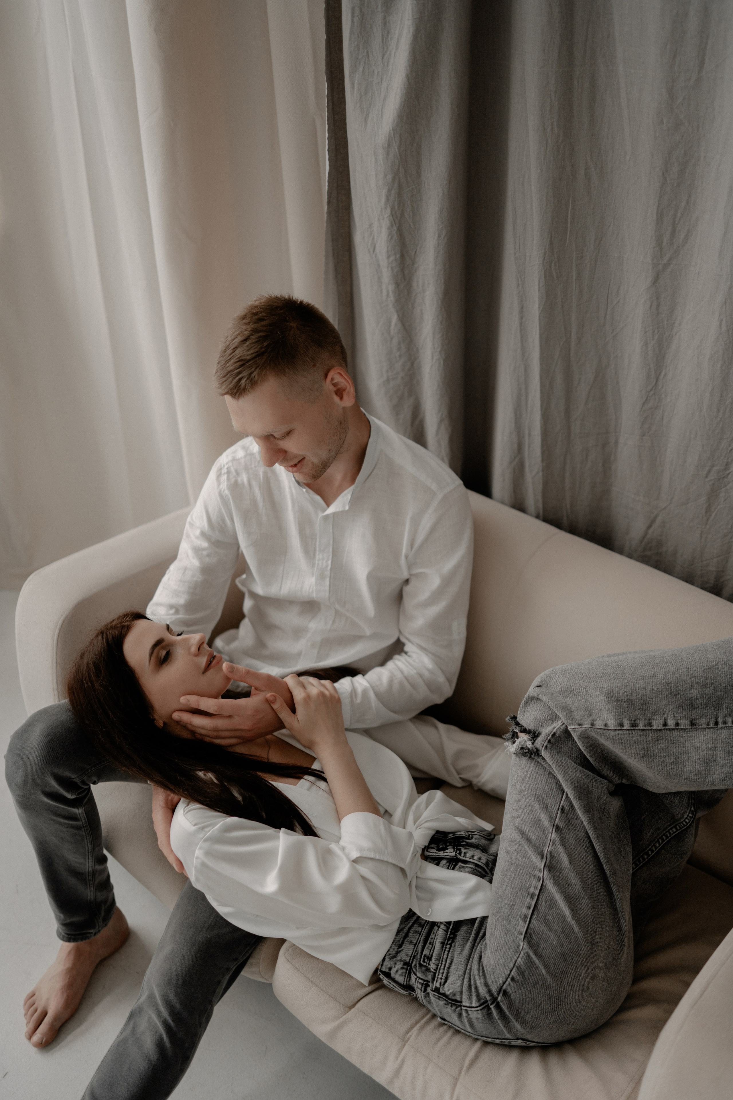 Иван & Юлия. Семейный и свадебный фотограф в Москве и Калуге Рослова Анастасия