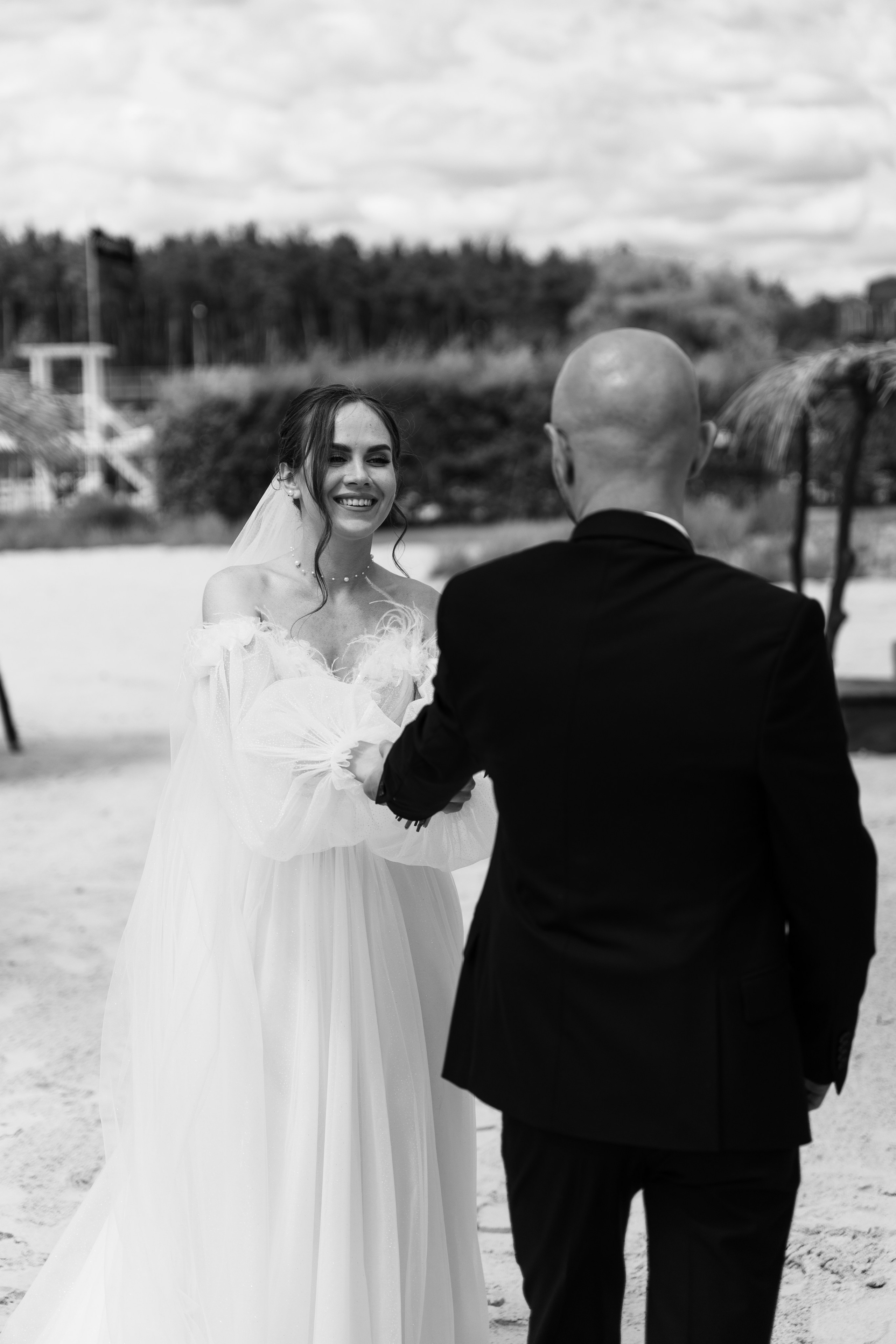 Андрей и Алина. Фотограф Екатерина Бочарникова