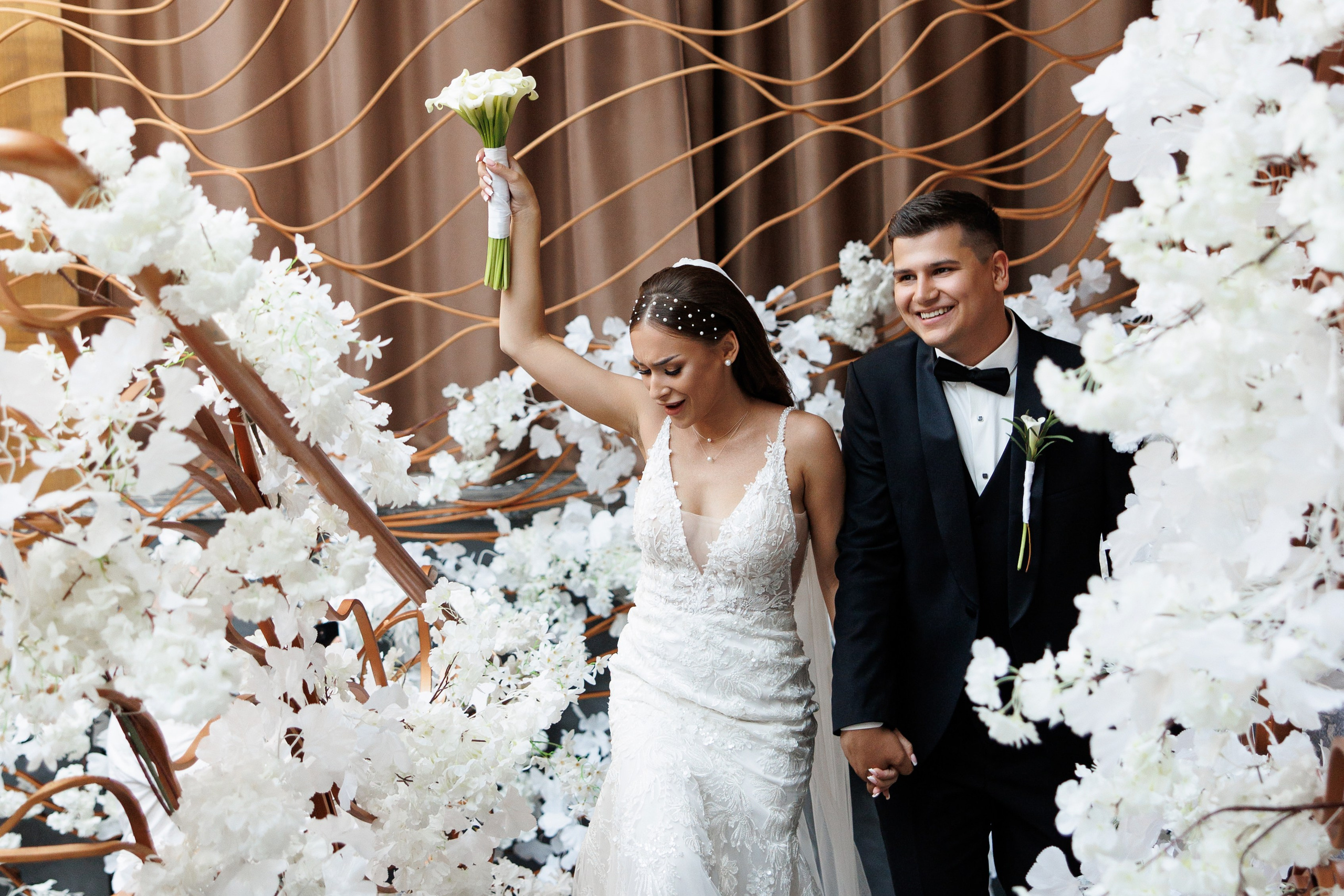 Свадебное портфолио. Главная