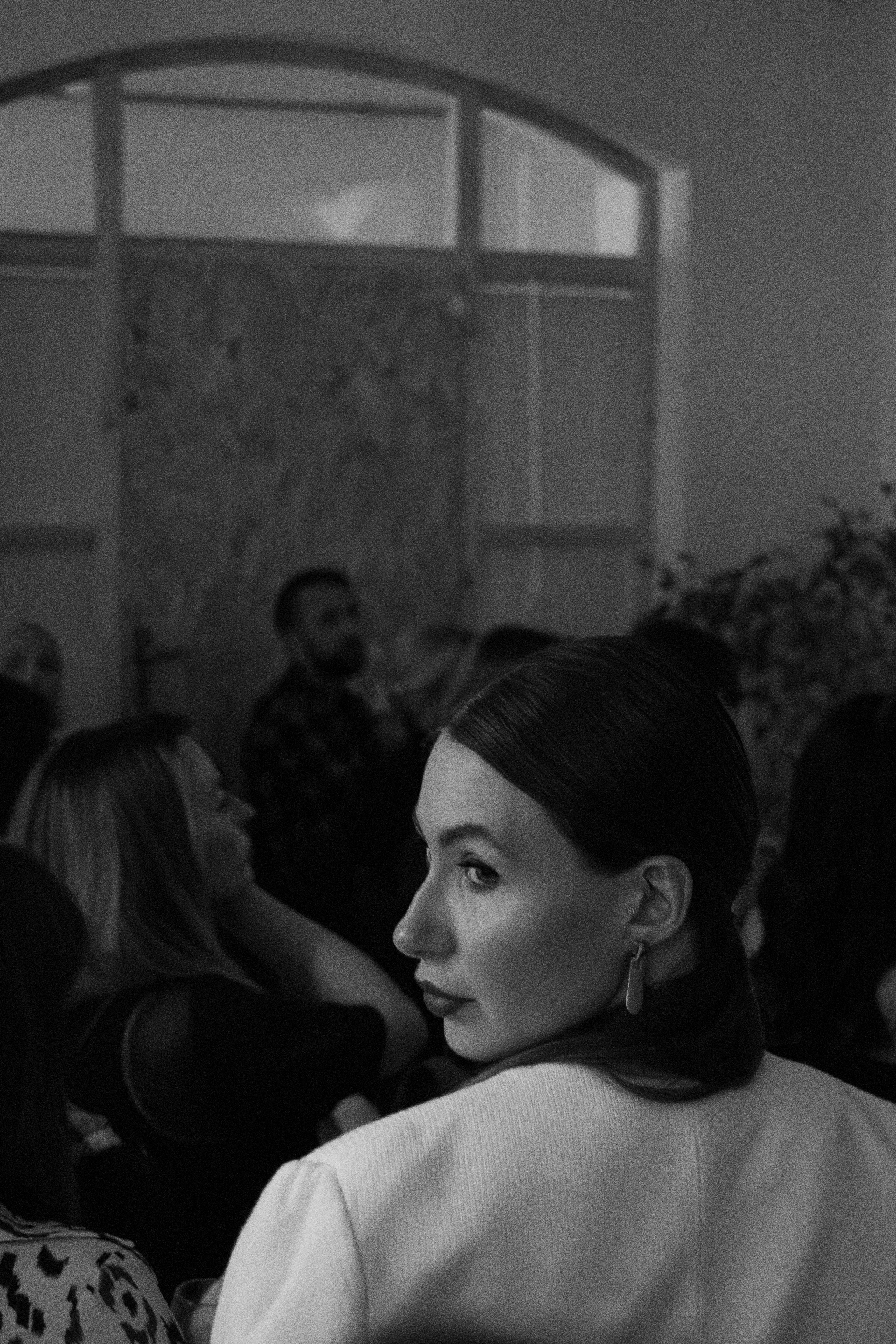 Prague, book presentation. Magic photos