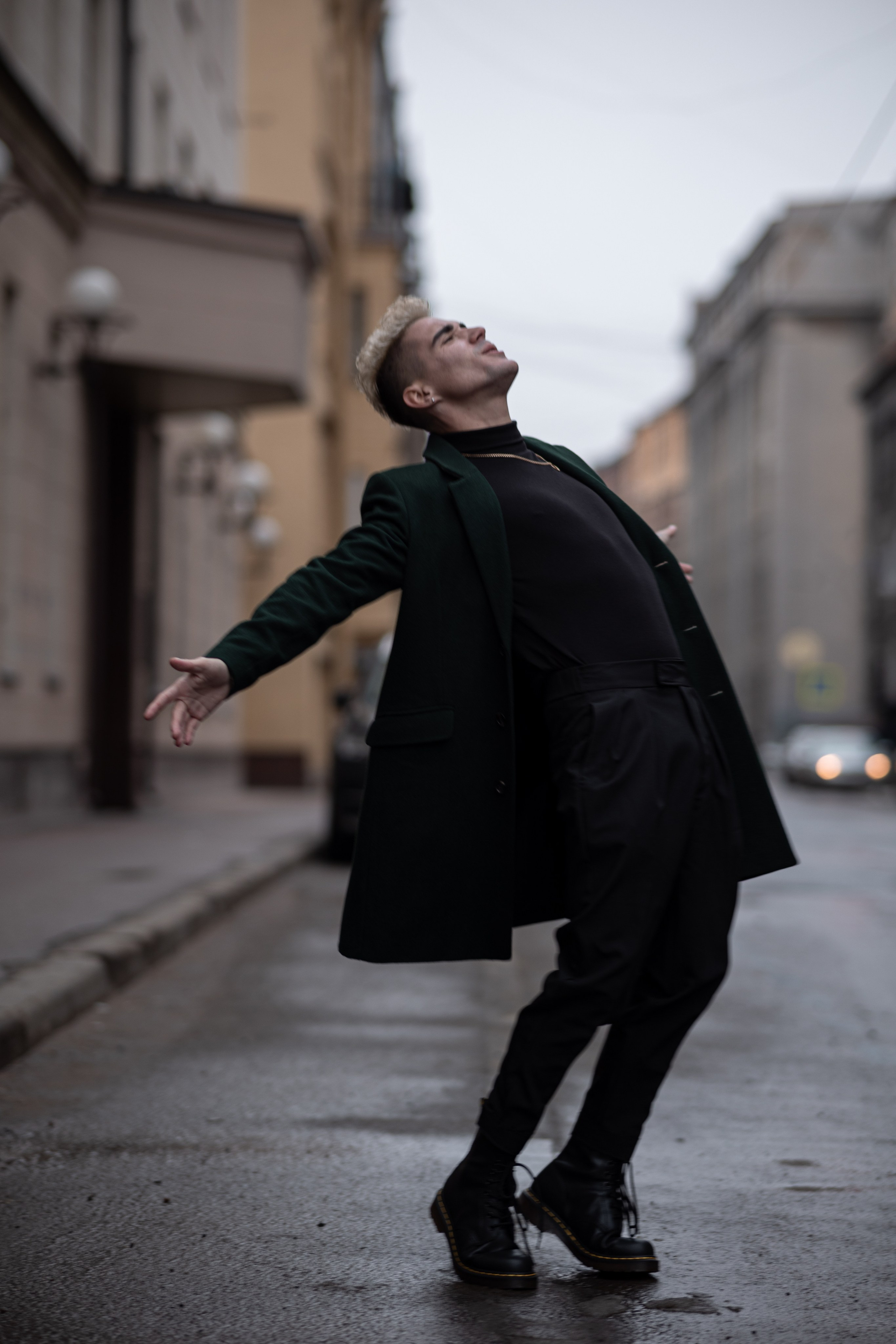 Евгений. Портфолио ведущего