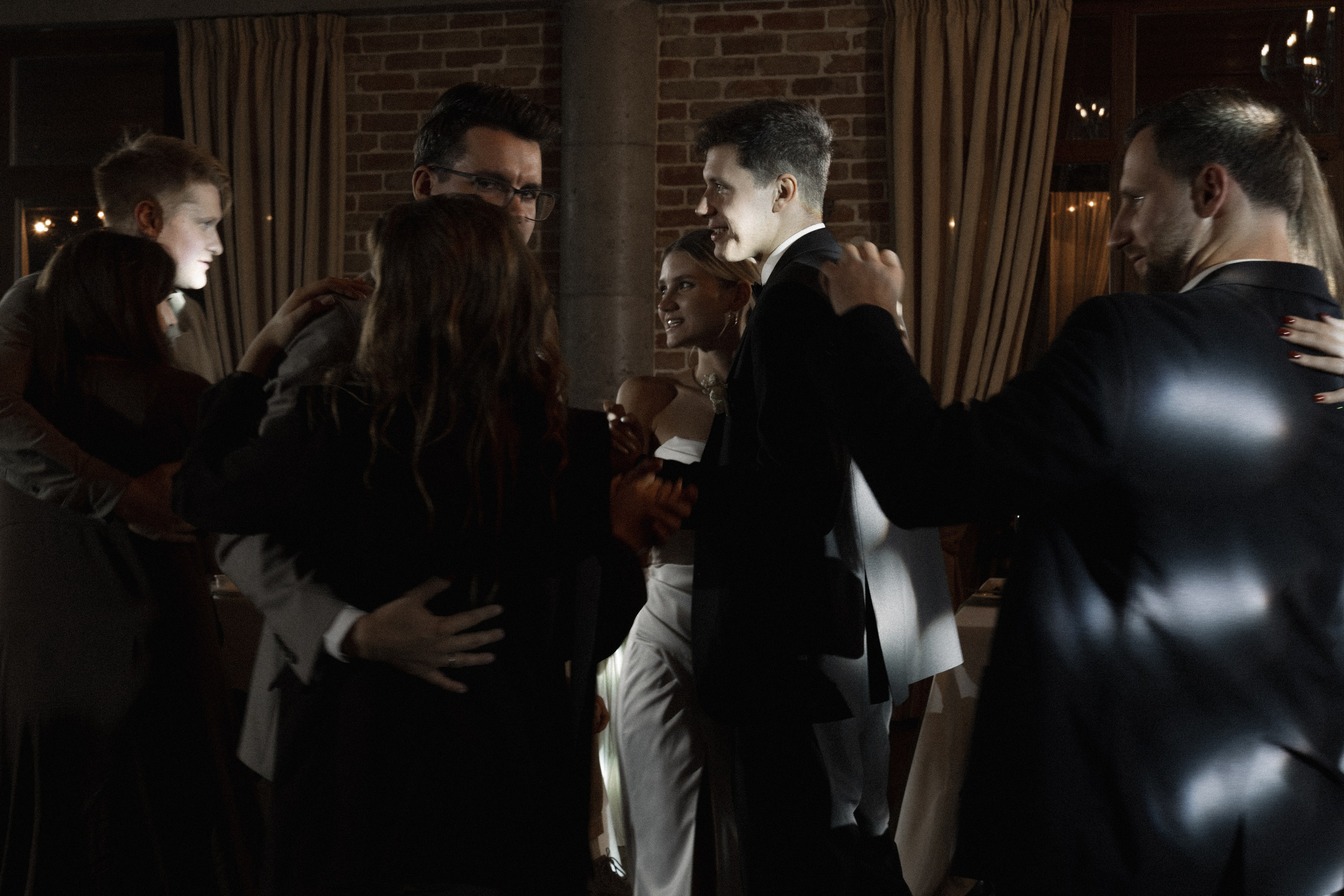 Наталия и Николай. Фотограф Олеся Скворцова