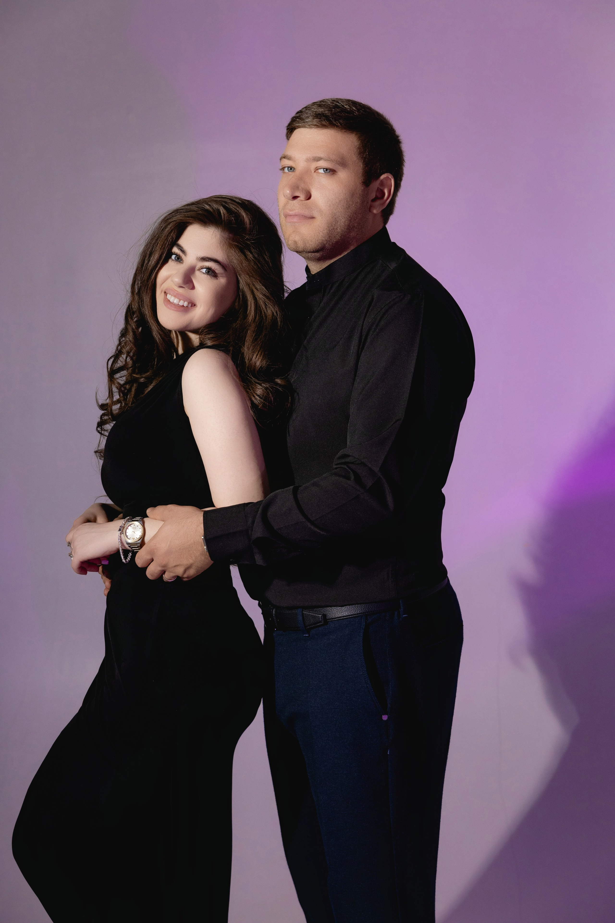 Глубоко под кожей. Фотограф Алина Мкртычева