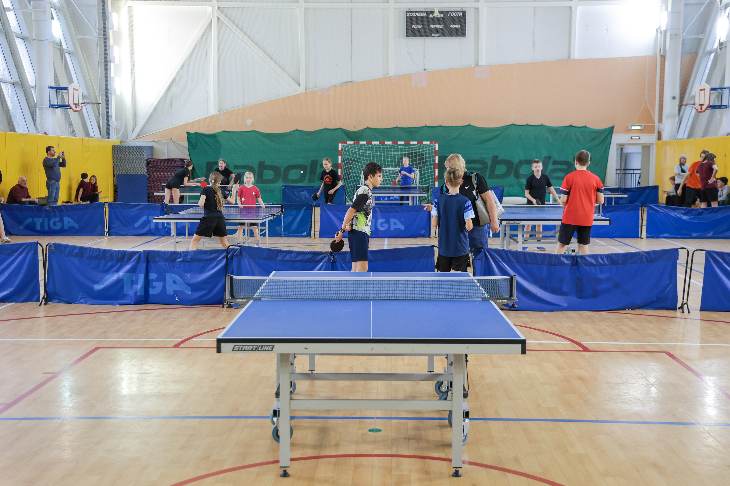 МОСГОРСПОРТ. Фотограф и видеограф — Москва