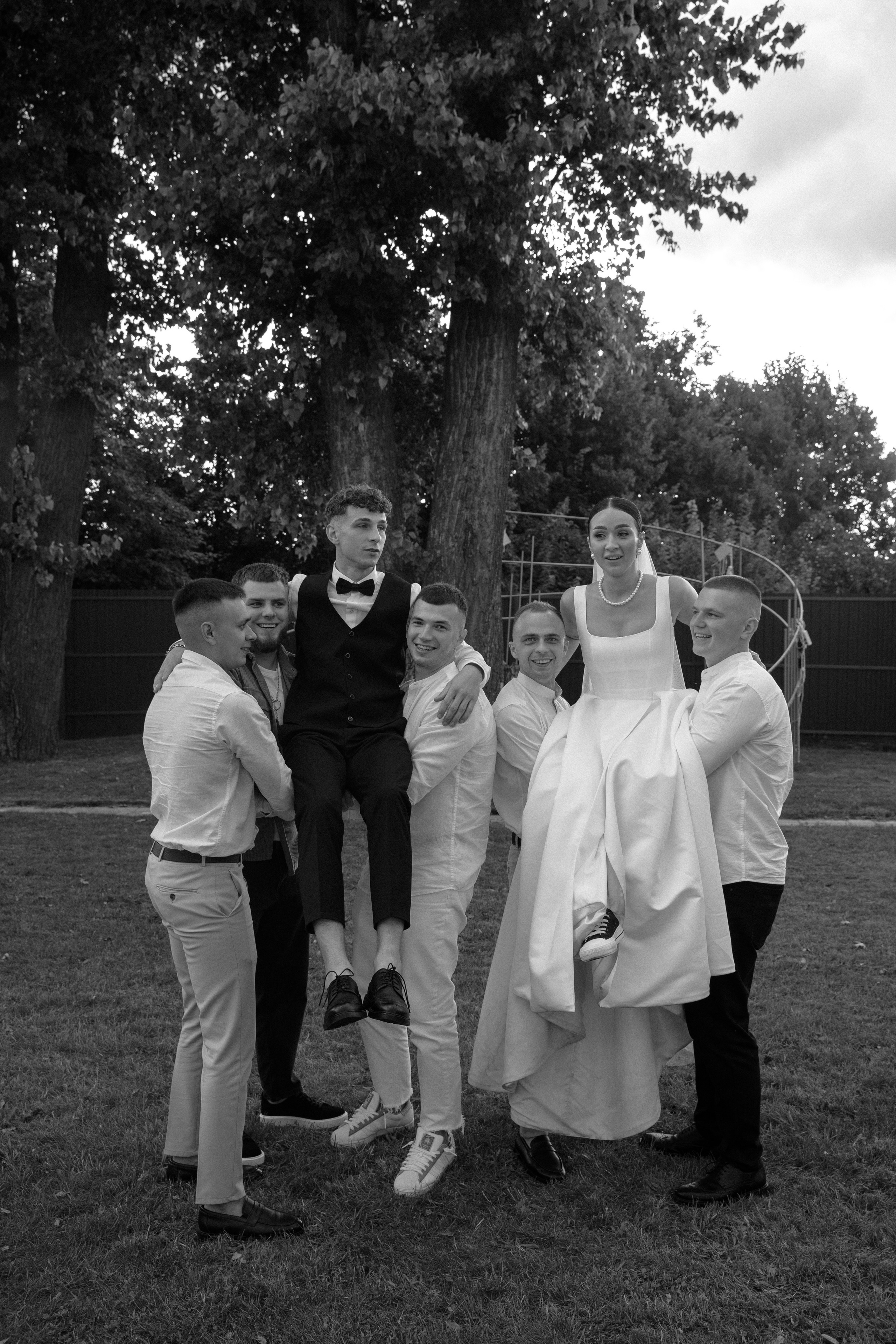 Аня и Игорь. Dima Lemeshevsky