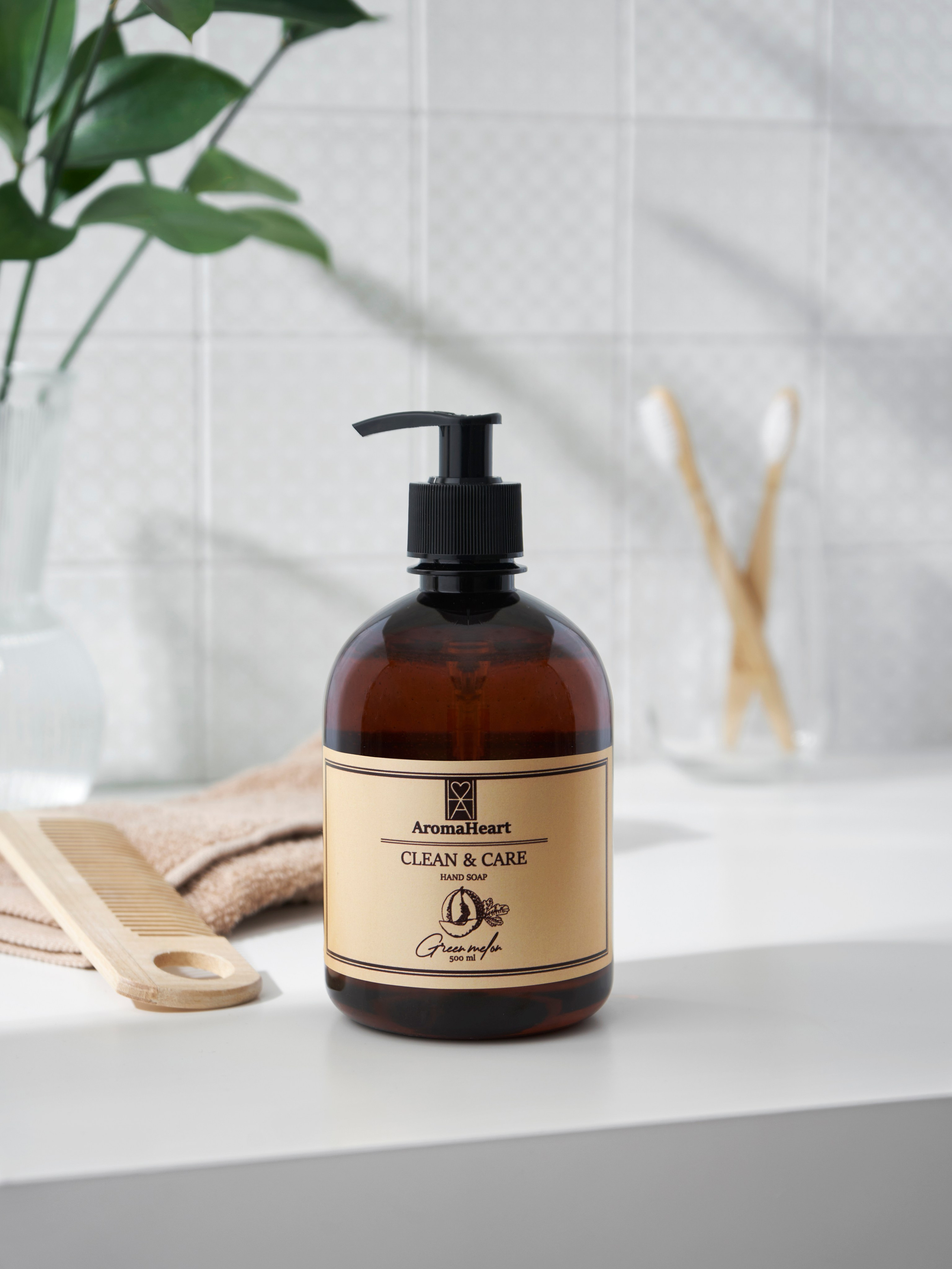 Бытовая химия. Предметный фотограф в Новосибирске Лебедева Дарина