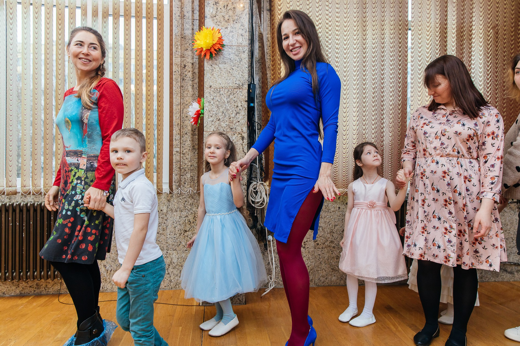 Детский сад № 93 — Утренник (07.03.2024). Свадебный и семейный фотограф Крамар Наталья