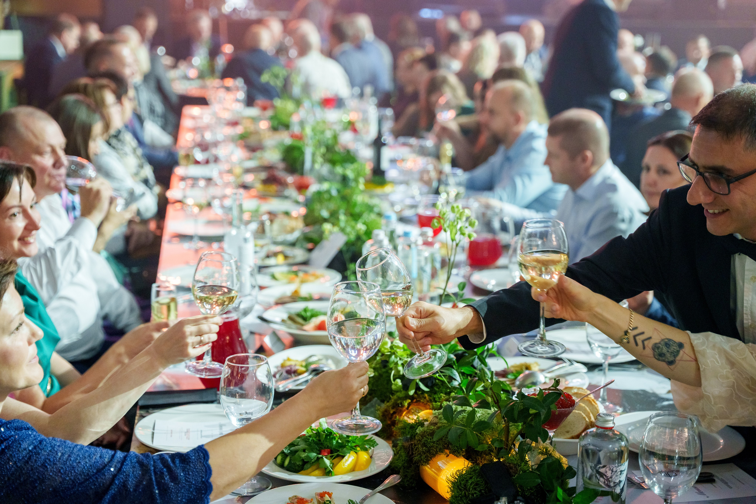 Корпоратив ГПФК. Станислав Тюрин Фотограф Москва. Индивидуальные и семейные фотосессии;