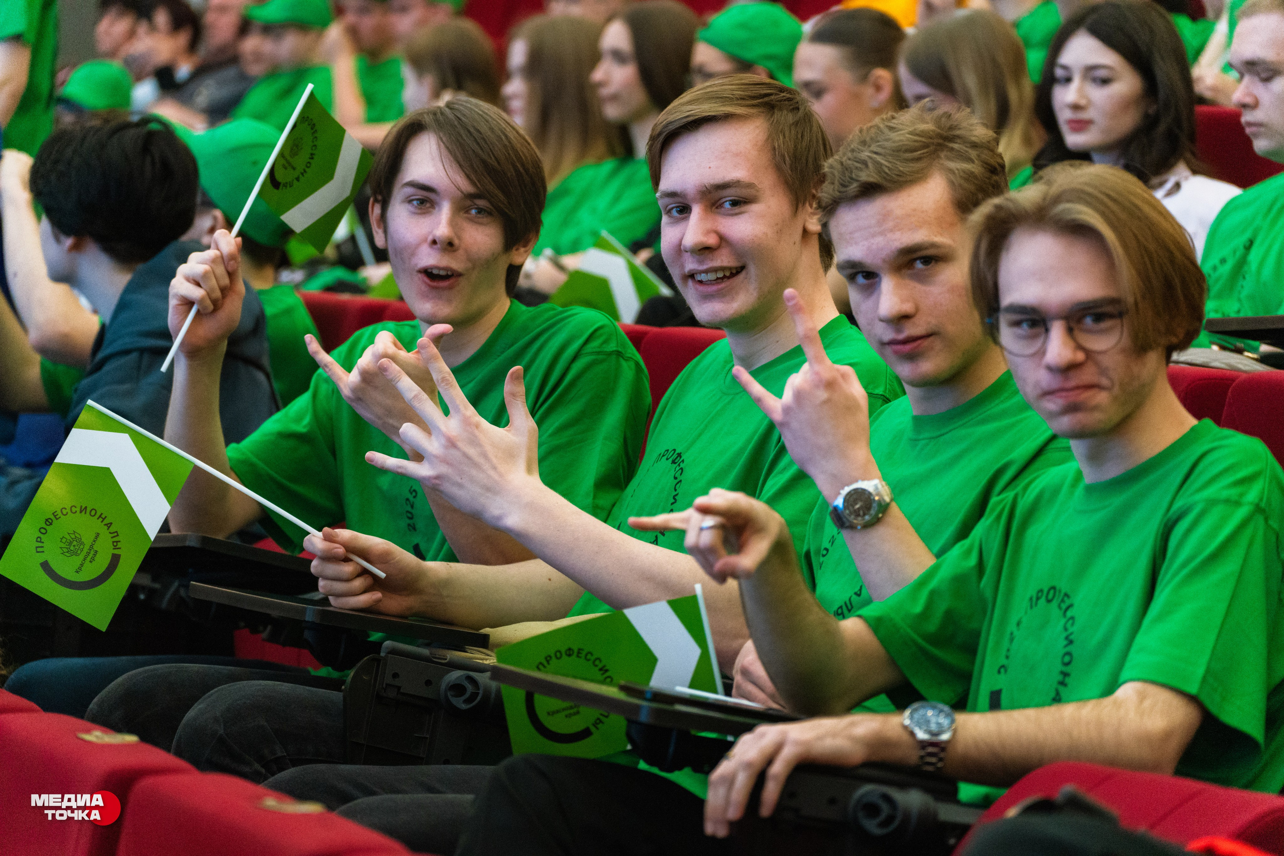 Репортажное фото-портфолио. Прохоров Вячеслав — создатель медиа контента в Краснодаре