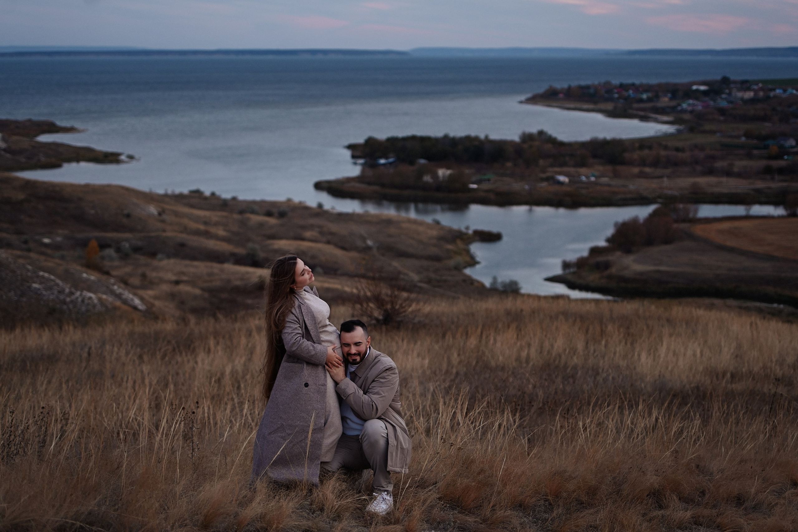 Любовь и Дмитрий. Свадебный и семейный фотограф в Самаре Головань Наталья